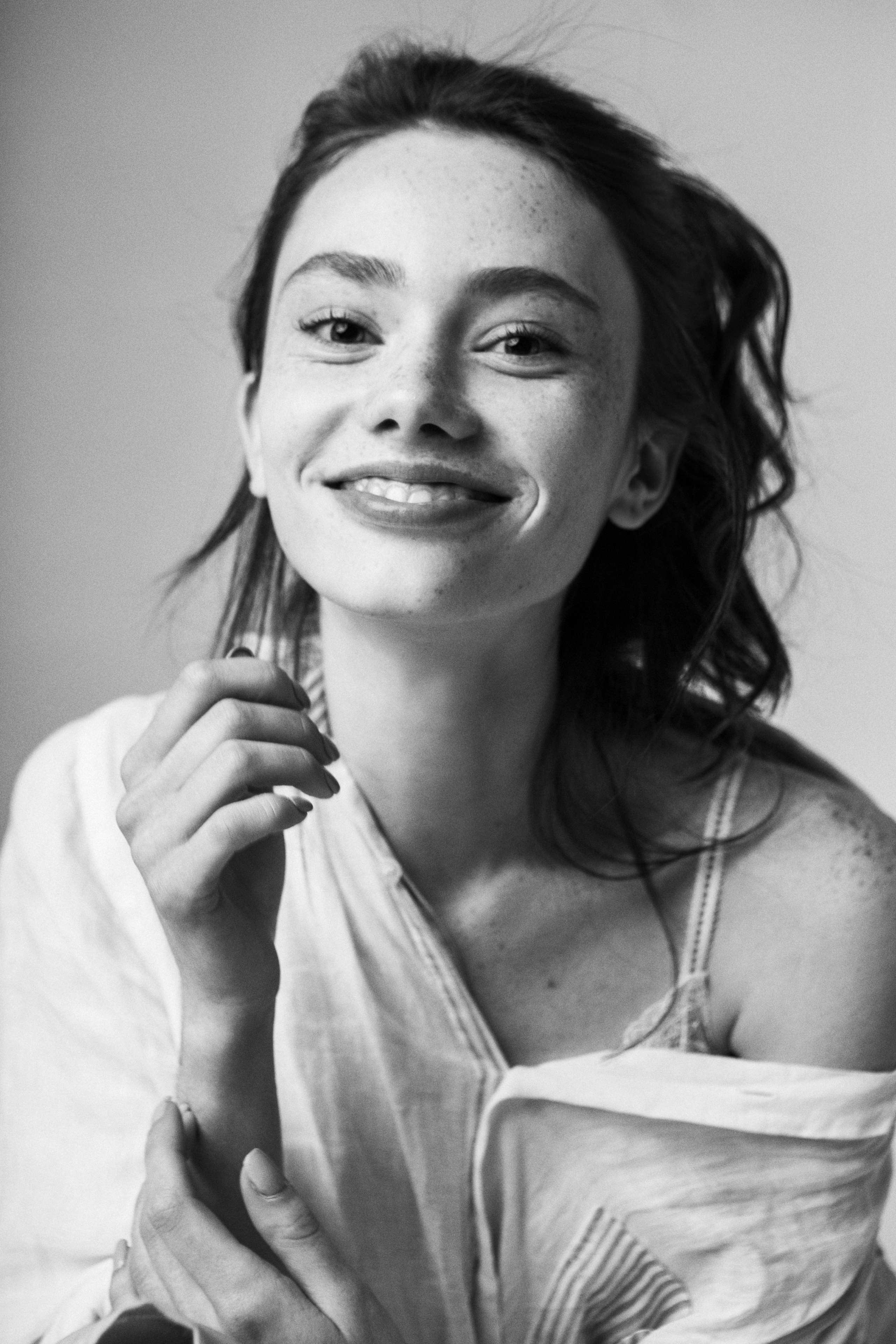 DASHA. Коммерческий и репортажный фотограф в Санкт-Петербурге Андрей Васильев