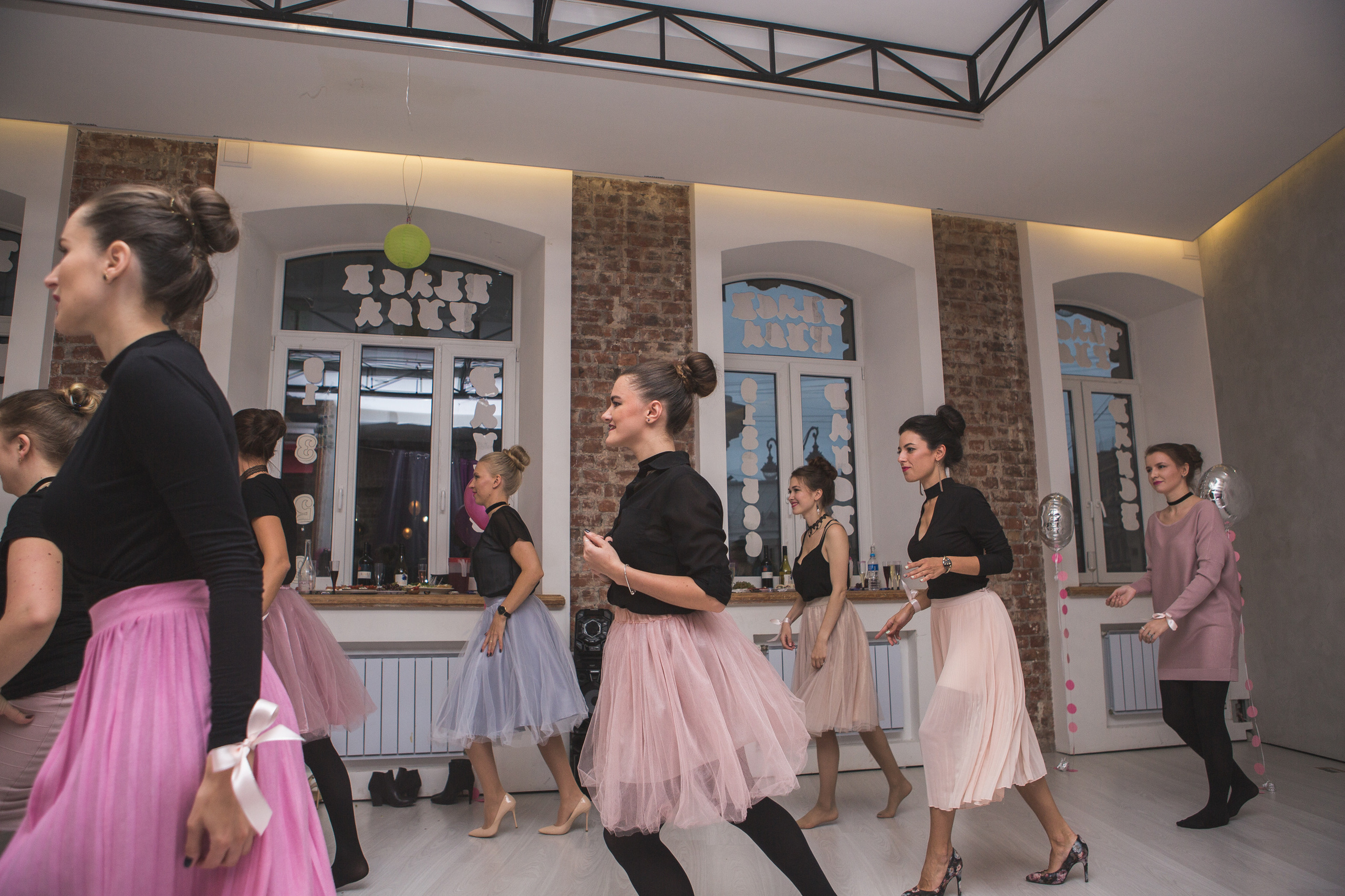 Девичник. Коммерческий и репортажный фотограф в Санкт-Петербурге Андрей Васильев