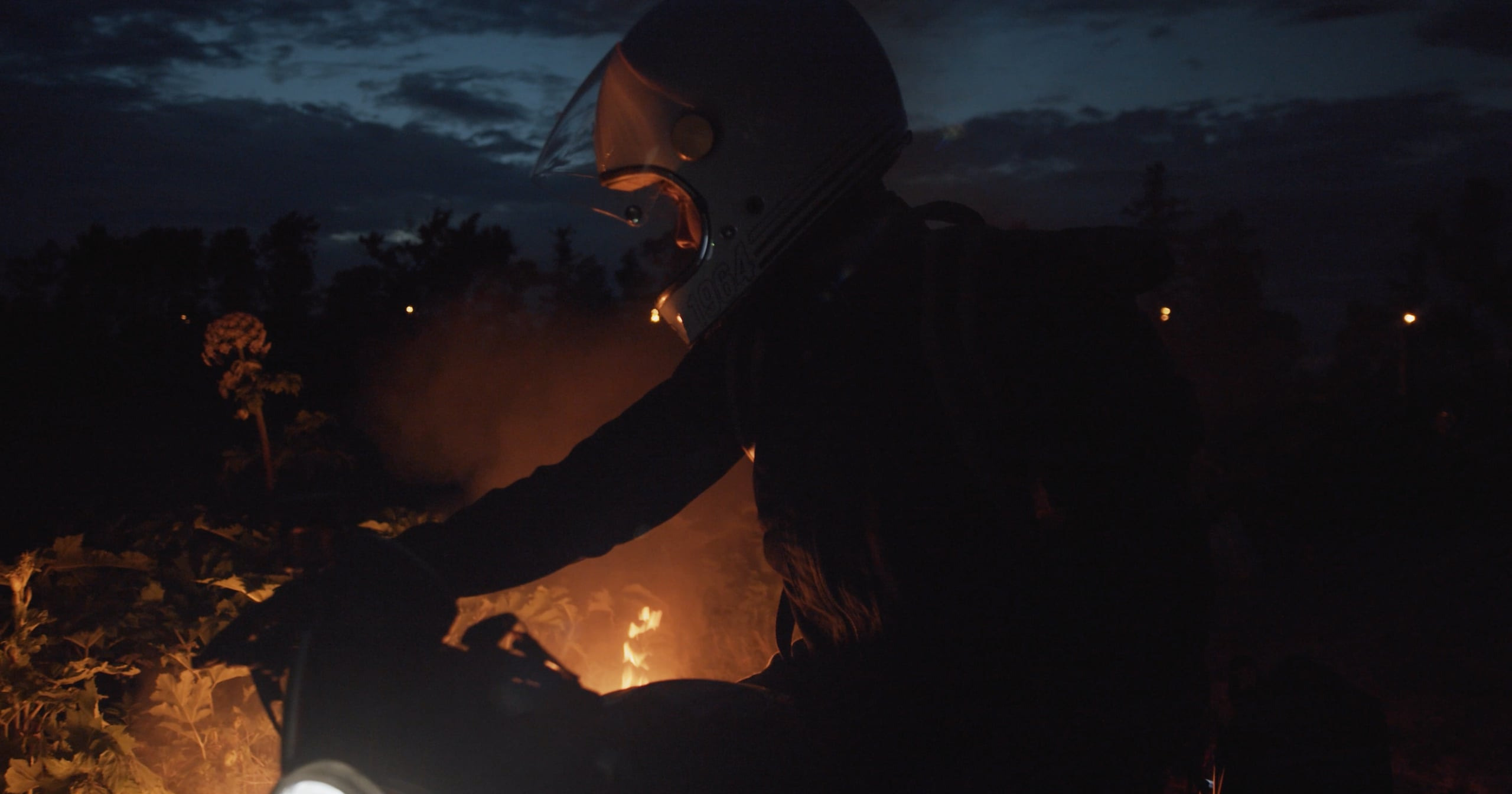 Реклама мотоэкипировки. Коммерческий и репортажный фотограф в Санкт-Петербурге Андрей Васильев