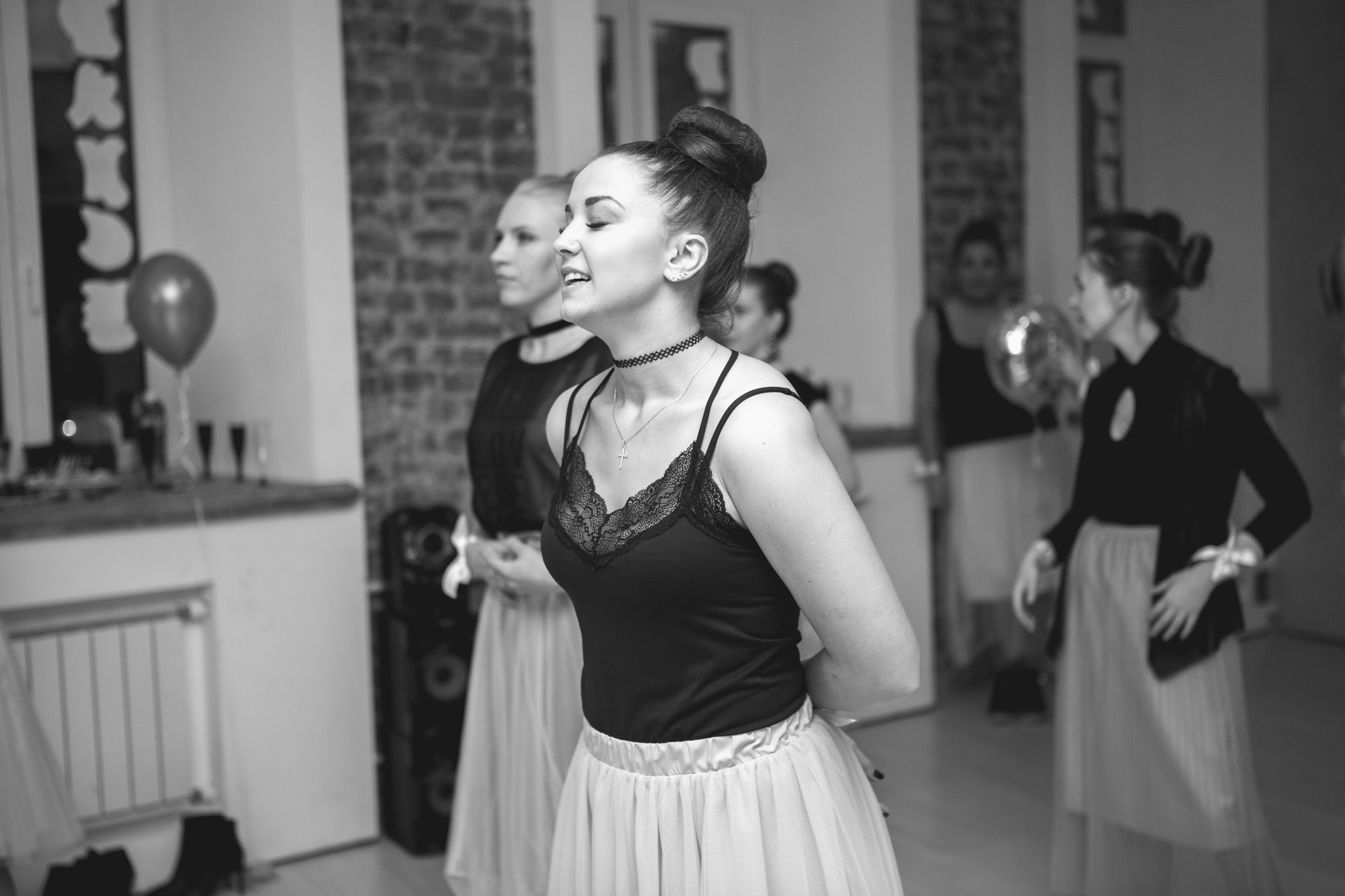 Девичник. Коммерческий и репортажный фотограф в Санкт-Петербурге Андрей Васильев