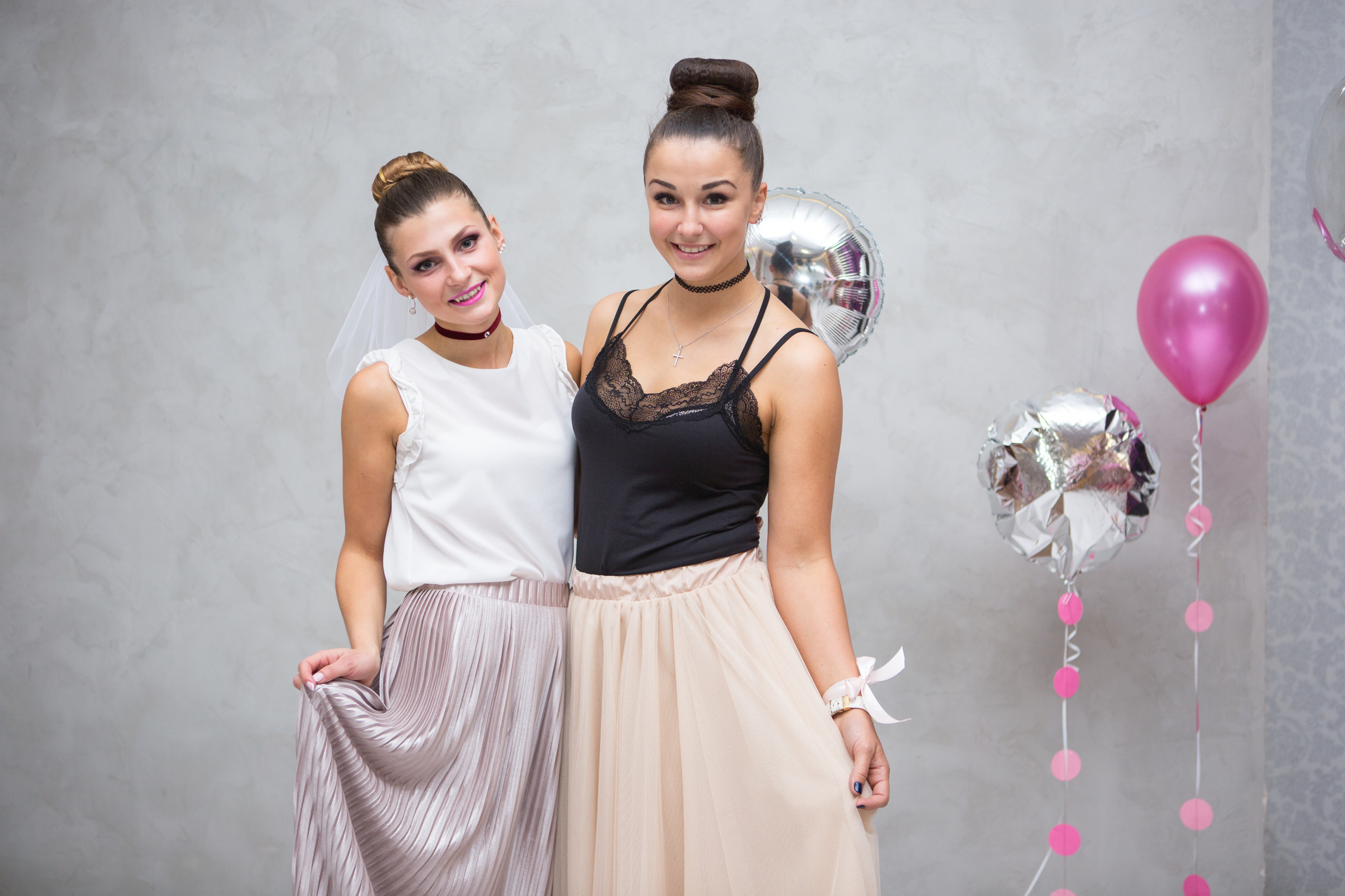 Девичник. Коммерческий и репортажный фотограф в Санкт-Петербурге Андрей Васильев