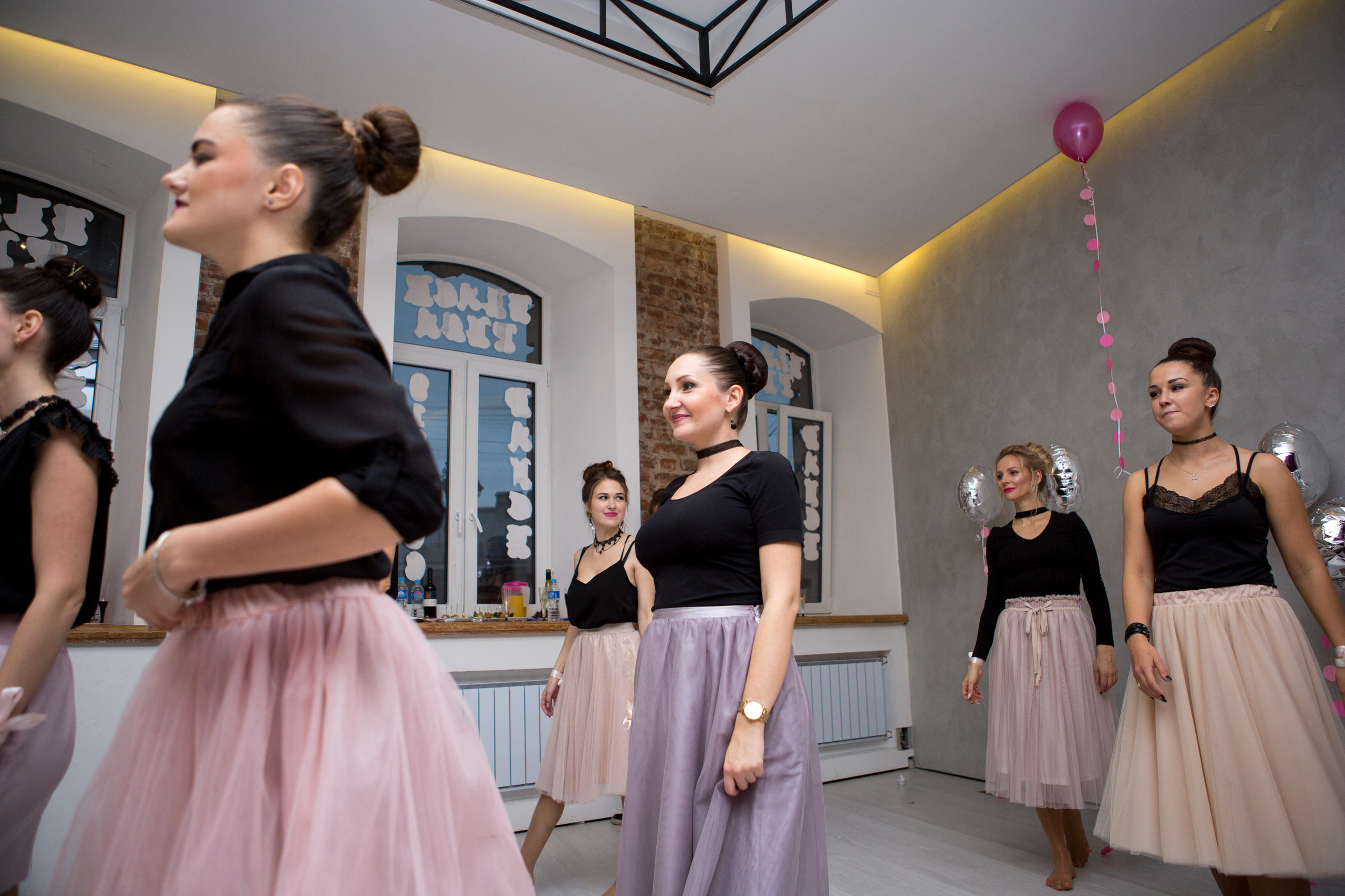 Девичник. Коммерческий и репортажный фотограф в Санкт-Петербурге Андрей Васильев