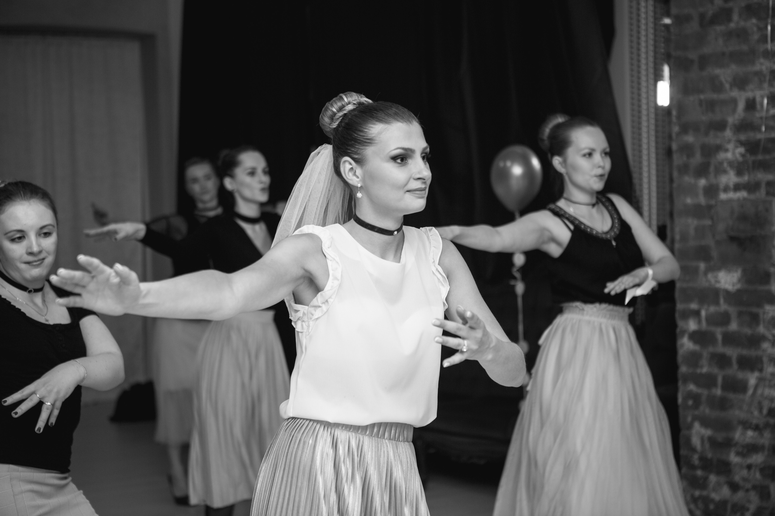 Девичник. Коммерческий и репортажный фотограф в Санкт-Петербурге Андрей Васильев