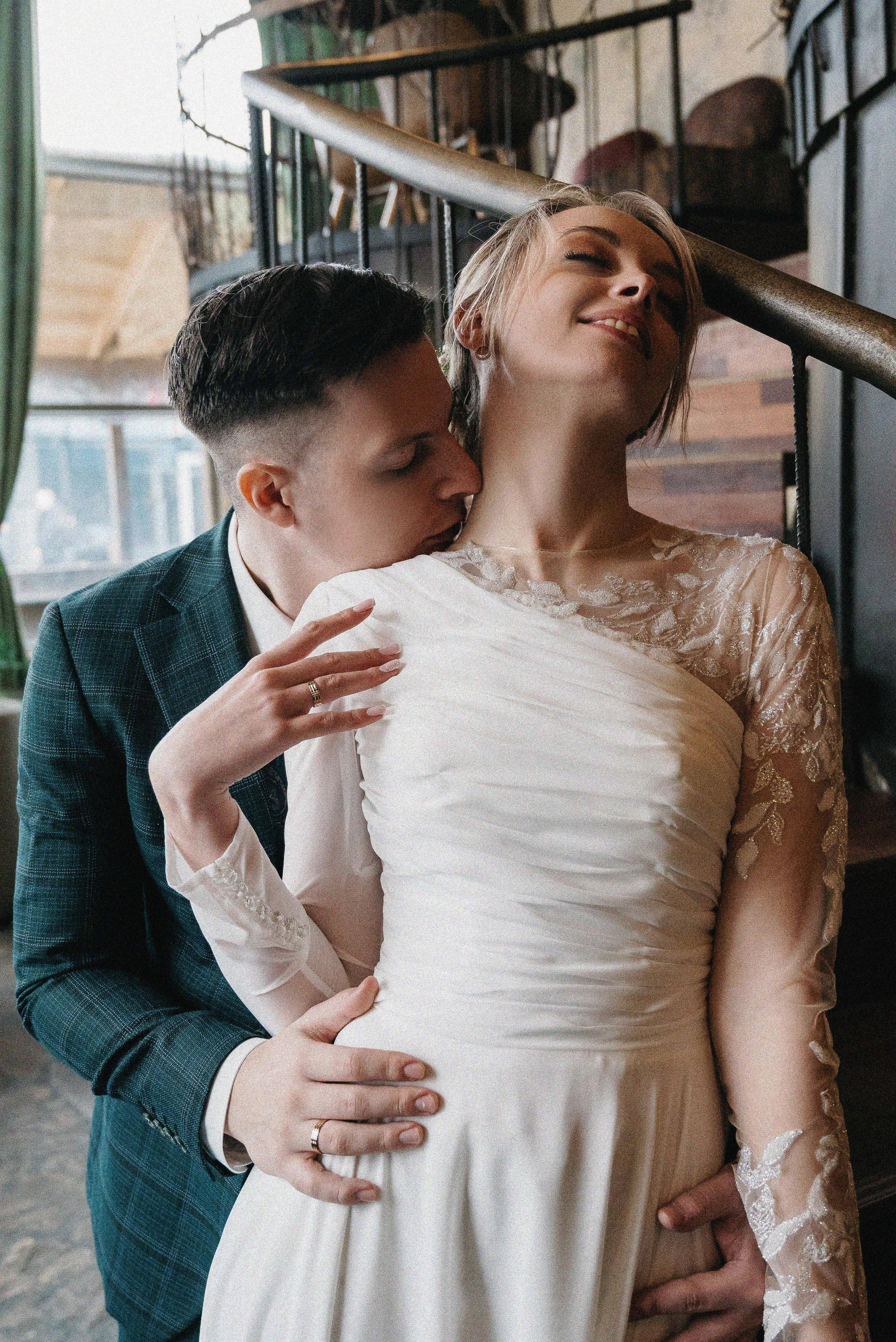 Артем и Галя. Тамара Власова