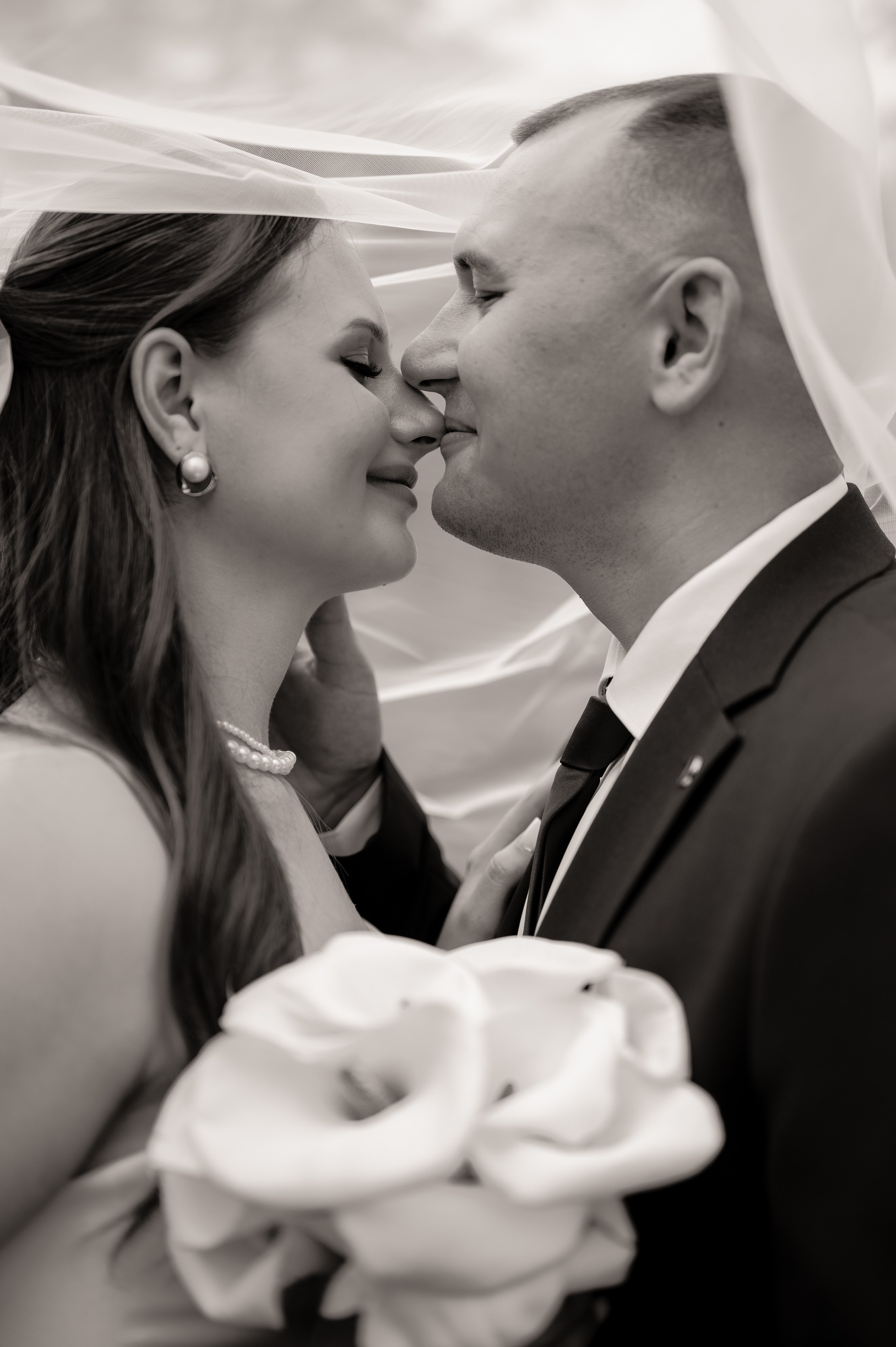 Загс (студия и прогулка). Свадебный и семейный фотограф в Краснодаре Алина Мельник