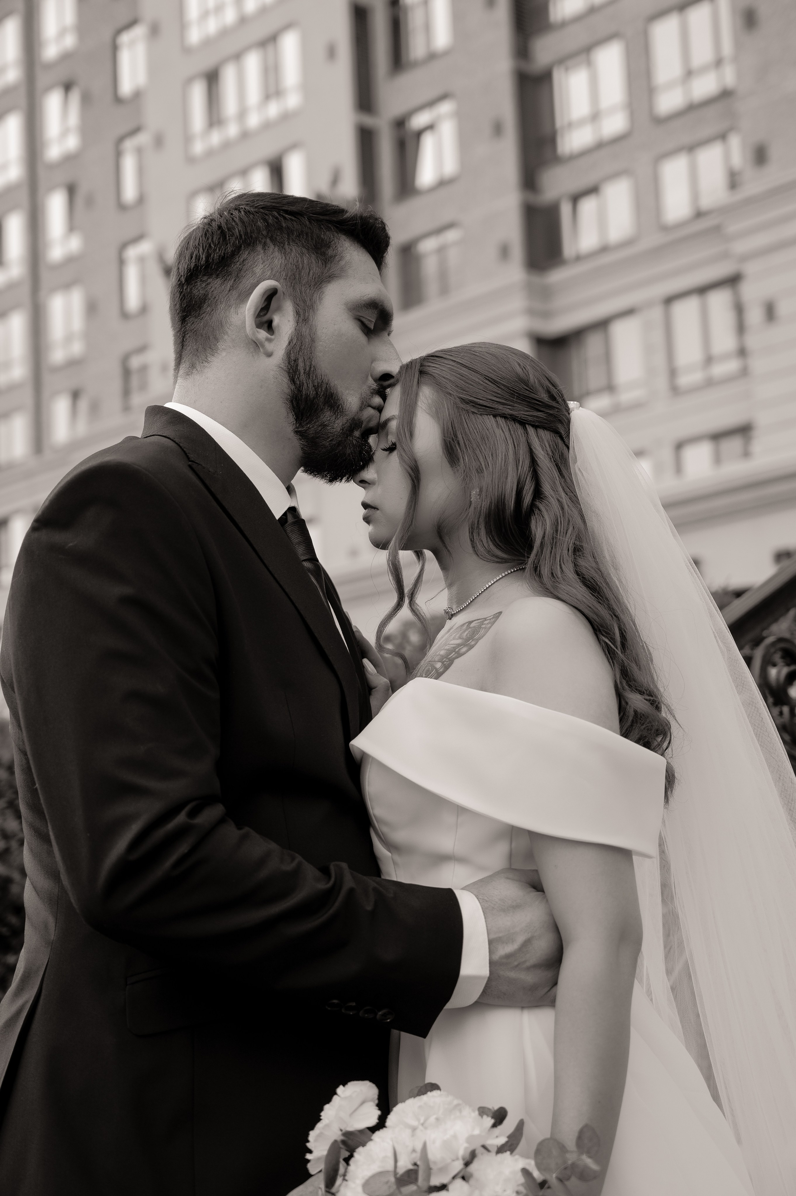 Свадьба загс и прогулка. Свадебный и семейный фотограф в Краснодаре Алина Мельник