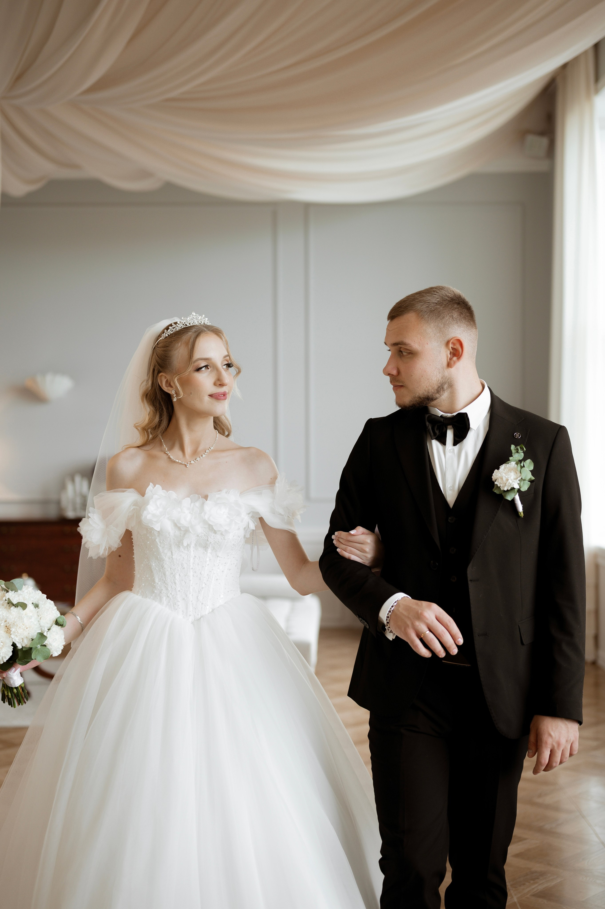 Иван и Арина. Свадебный и семейный фотограф в Краснодаре Алина Мельник