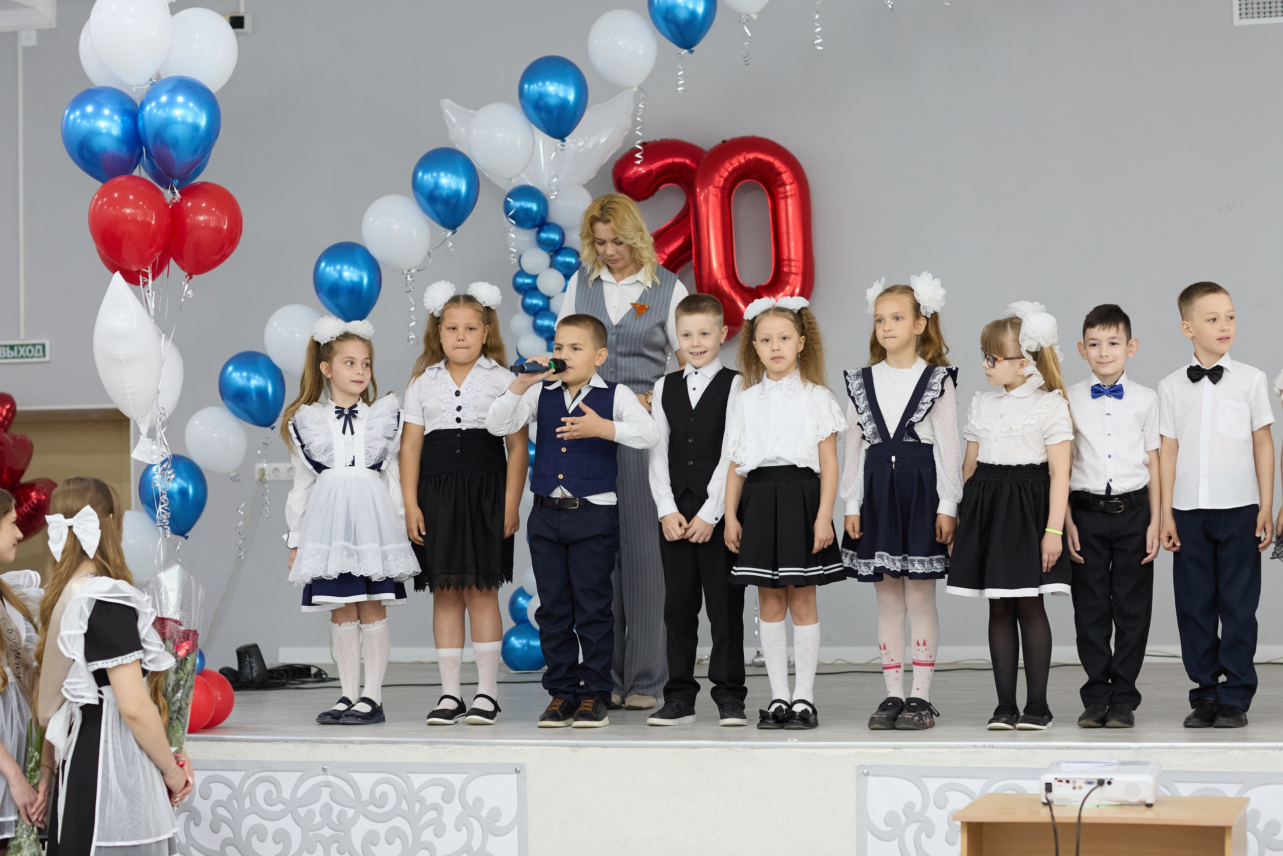 Последний звонок 6 шк 11А Саки. Фотограф в Крыму Светлана Викулова