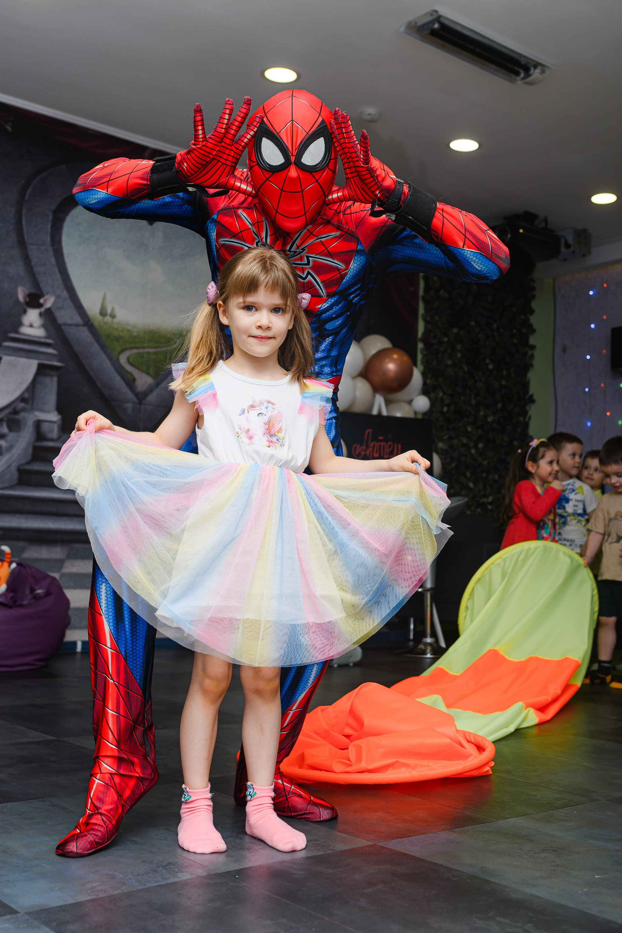 День рождения Артема!. Семейный и детский фотограф в Новосибирске и Краснообске — Анна Ким