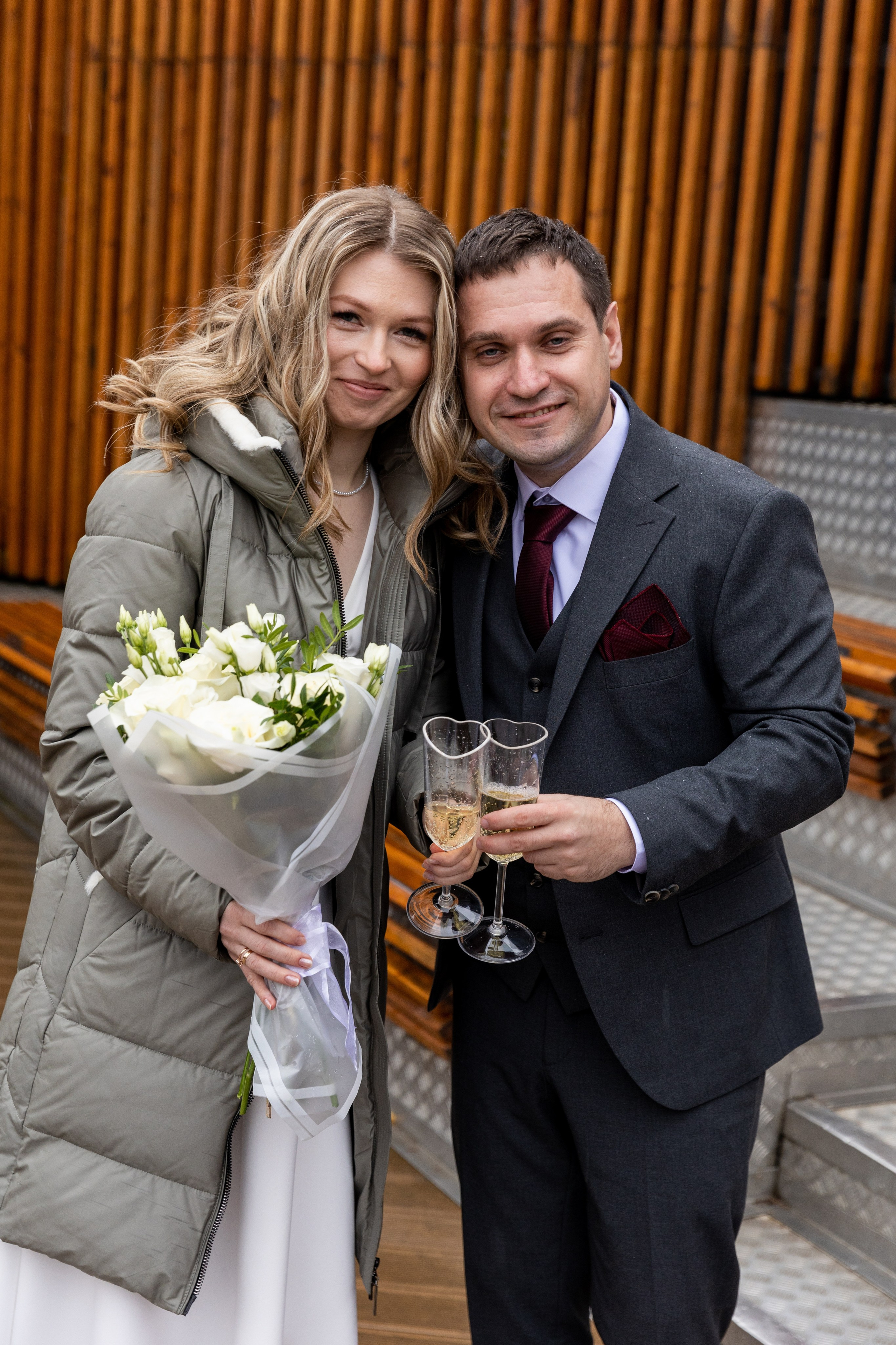 Свадьба Виталия и Екатерины. Фотограф в Санкт-Петербурге Закута Ольга