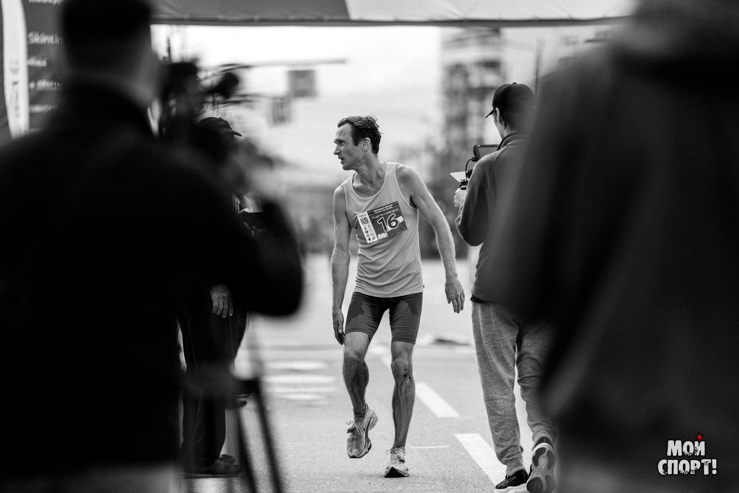 Чемпионат России по бегу на 100 км, Чемпионат РС (Я) по бегу на 100 км и «Марафон Олонхо». Студия «Мой Спорт!» — все о спорте в Якутии