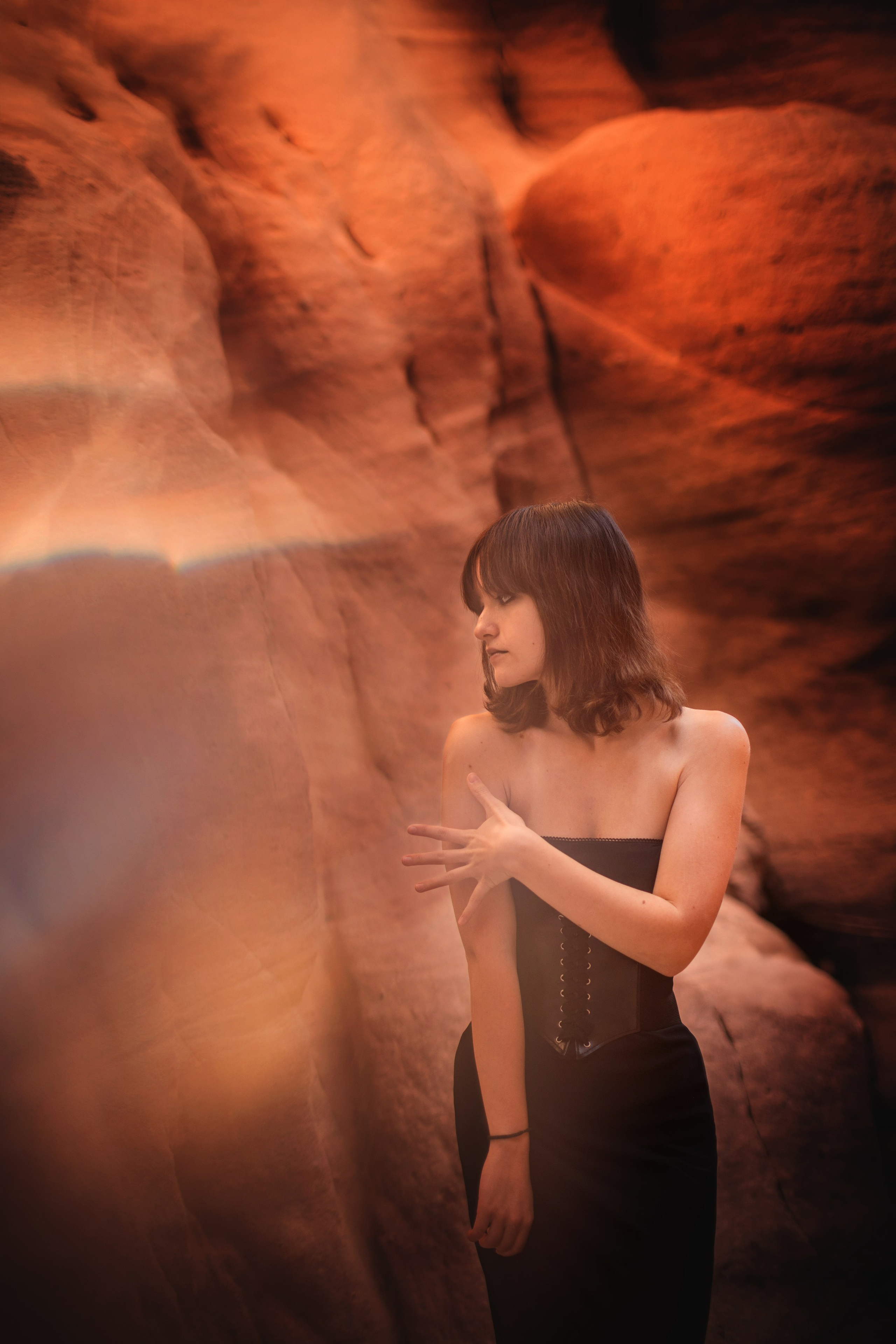 Red Canyon в Эйлате. Израиль. צלם ואמן ילדים ומשפחה