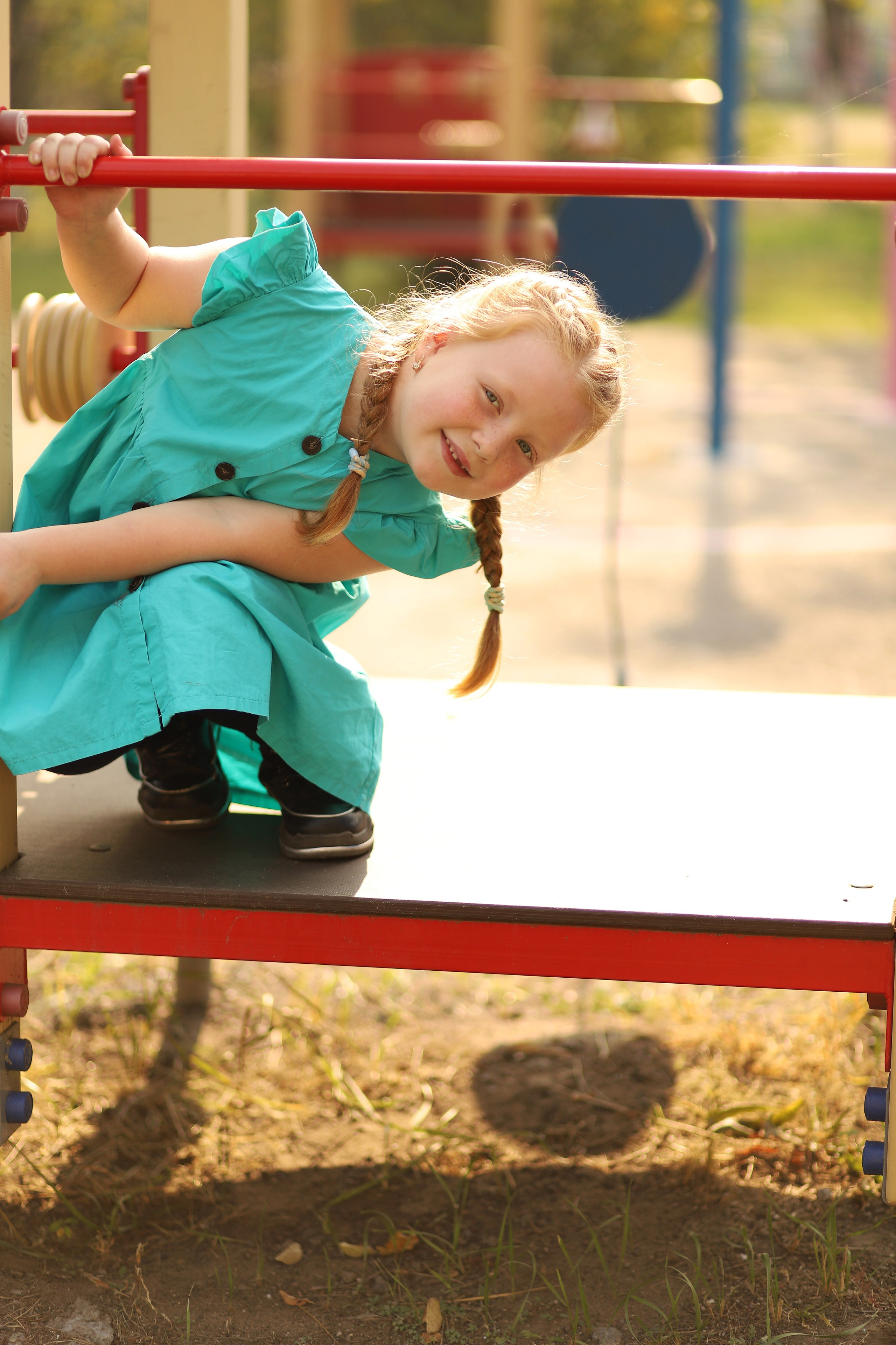 Детские сады. Фотограф Дарья Эпова