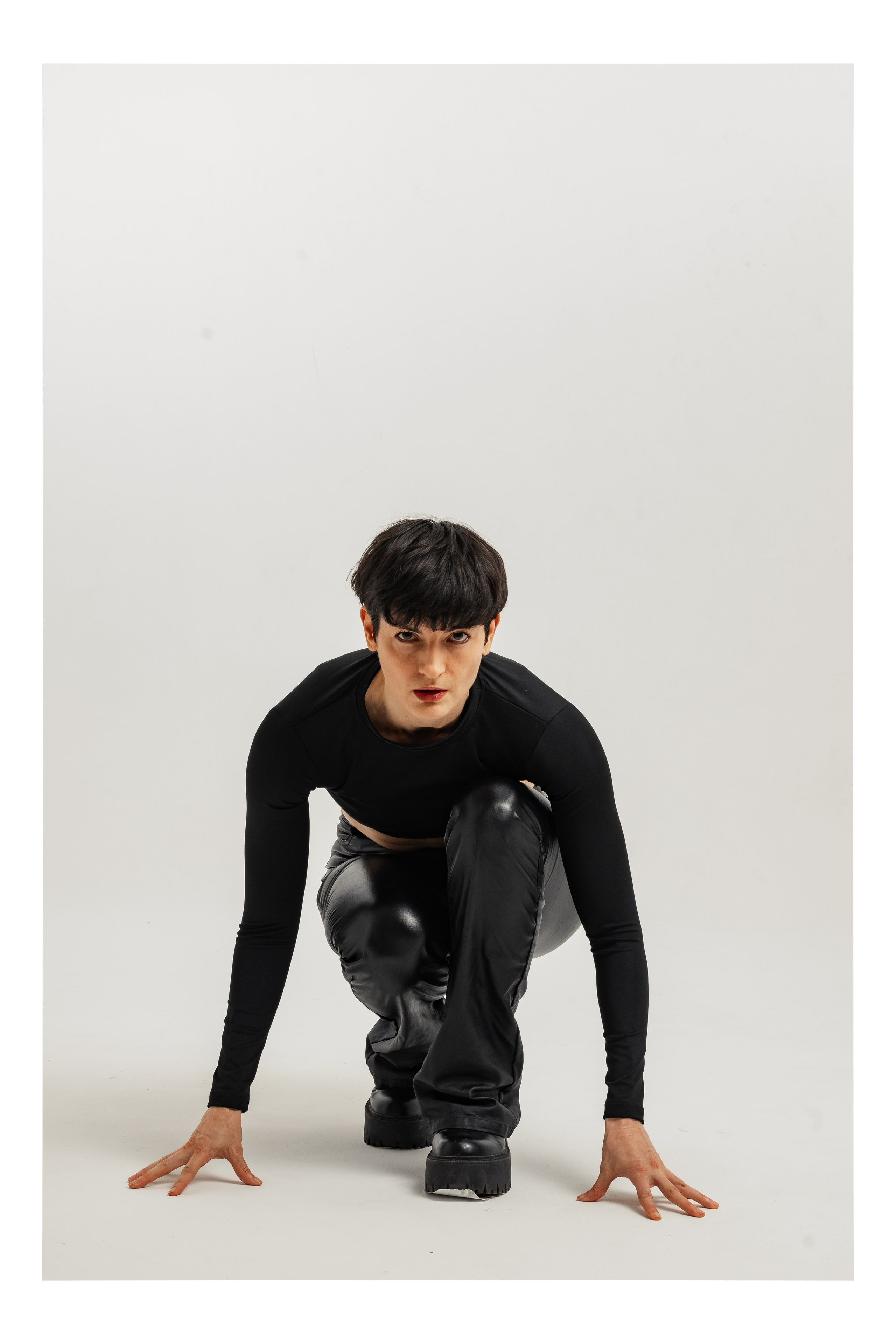 Модельные сьемки, снепы. Anna Ignatyeva Фотограф Москва