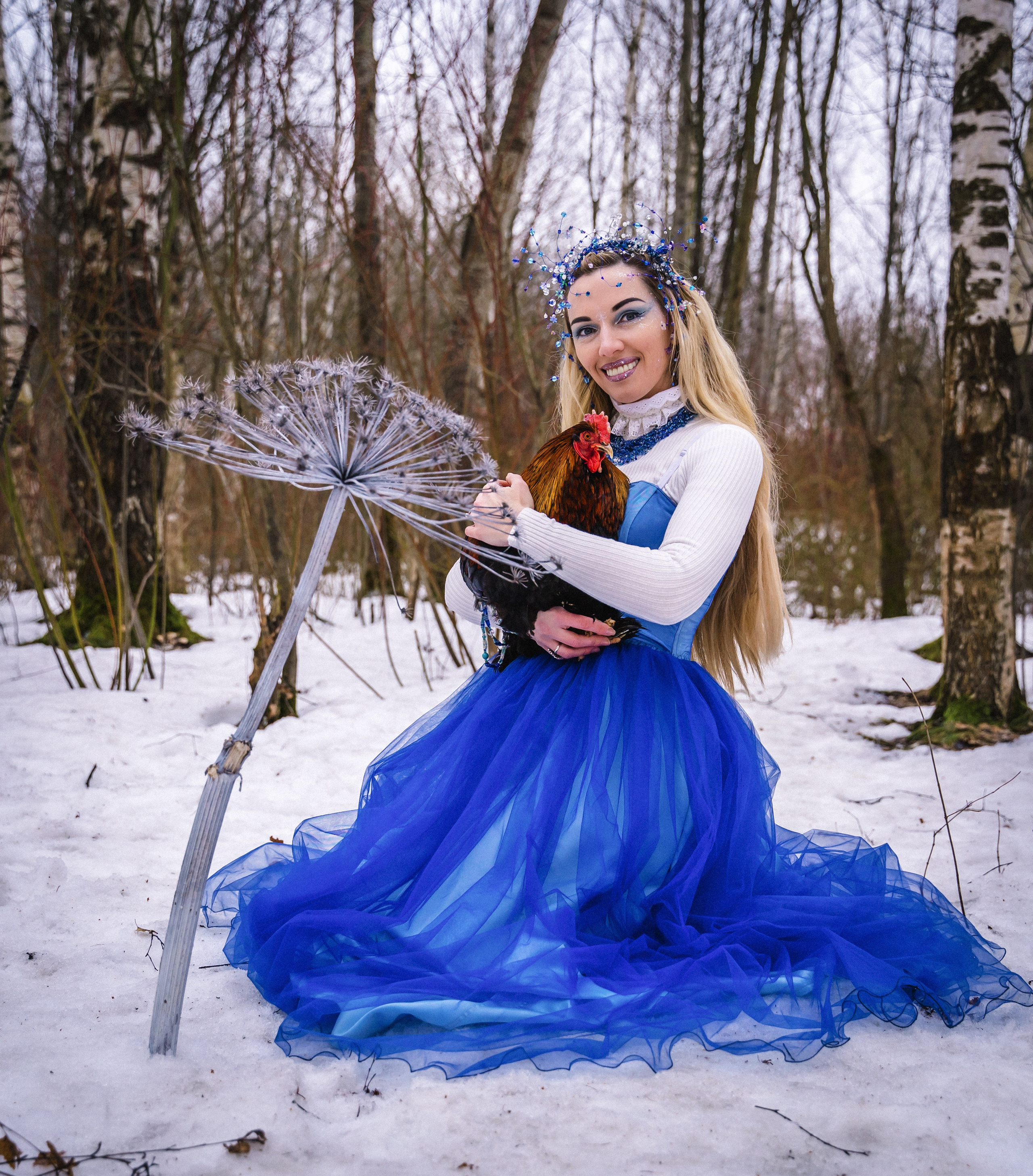 Зимняя фотосессия. MAX MAGNETIC — фотограф в Санкт-Петербурге