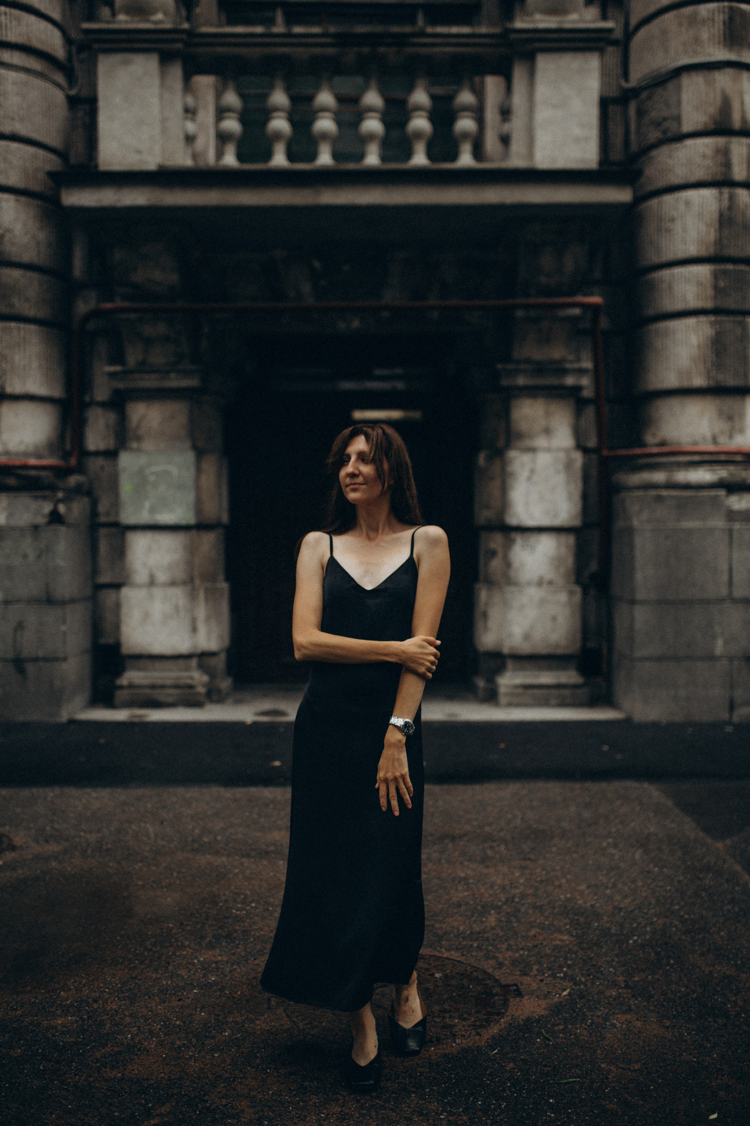 Лилиана. Фотограф в Санкт-Петербурге Анастасия Комолова