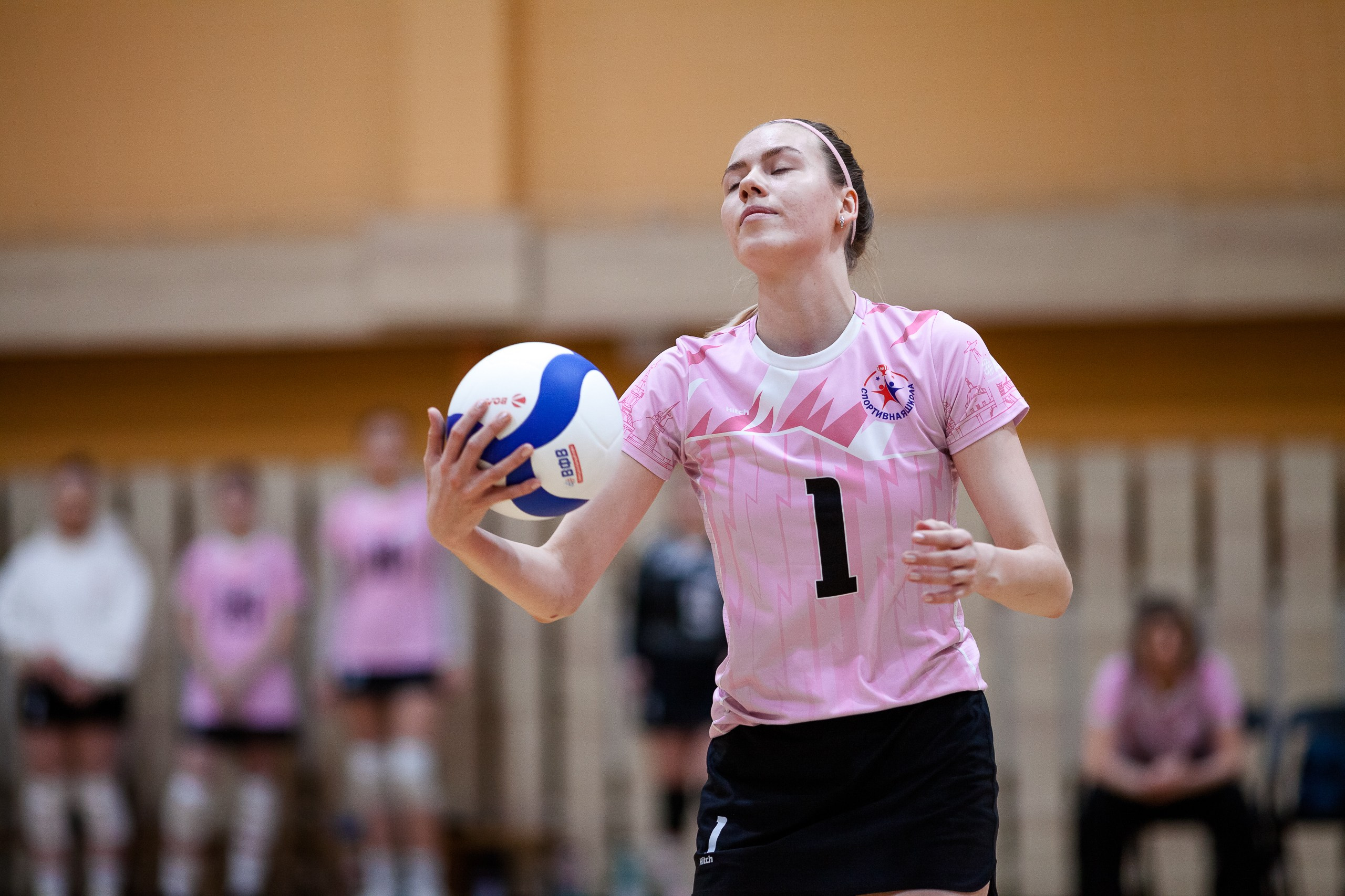 СШ11 — Искра / 1 игра. Фотография