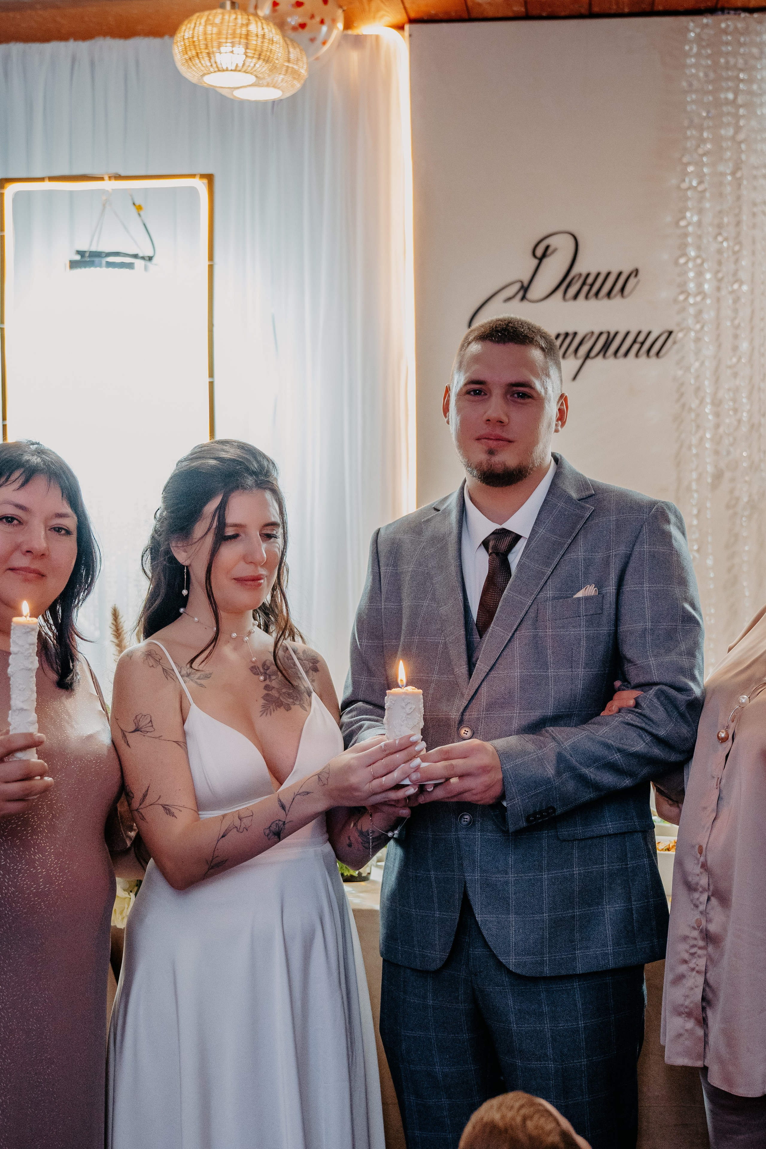 Полный свадебный день. Фотограф, видеограф и пилот дрона на Байкале