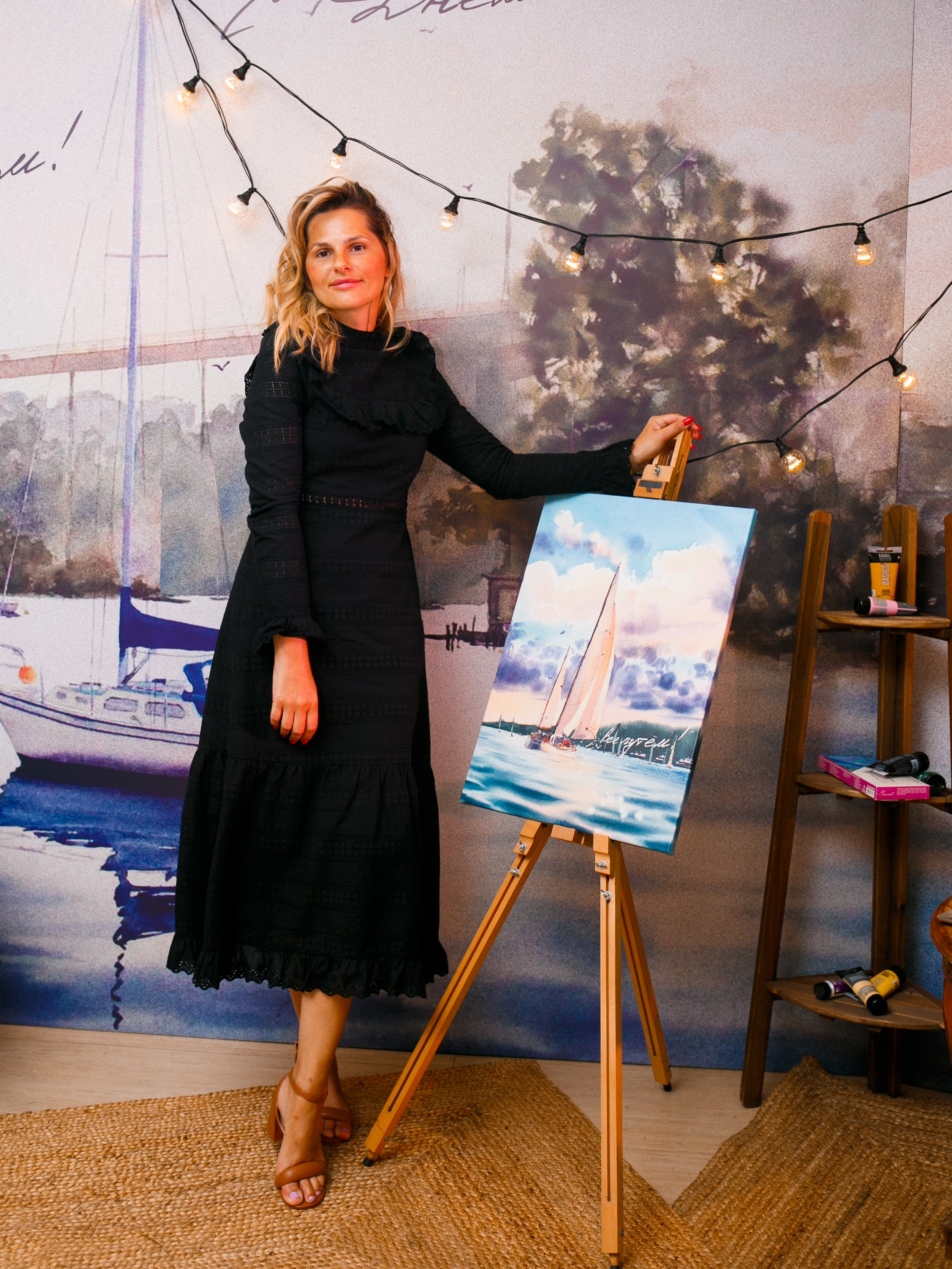 Фотосъемка Юбилея. Репортажный фотограф Борис Геер