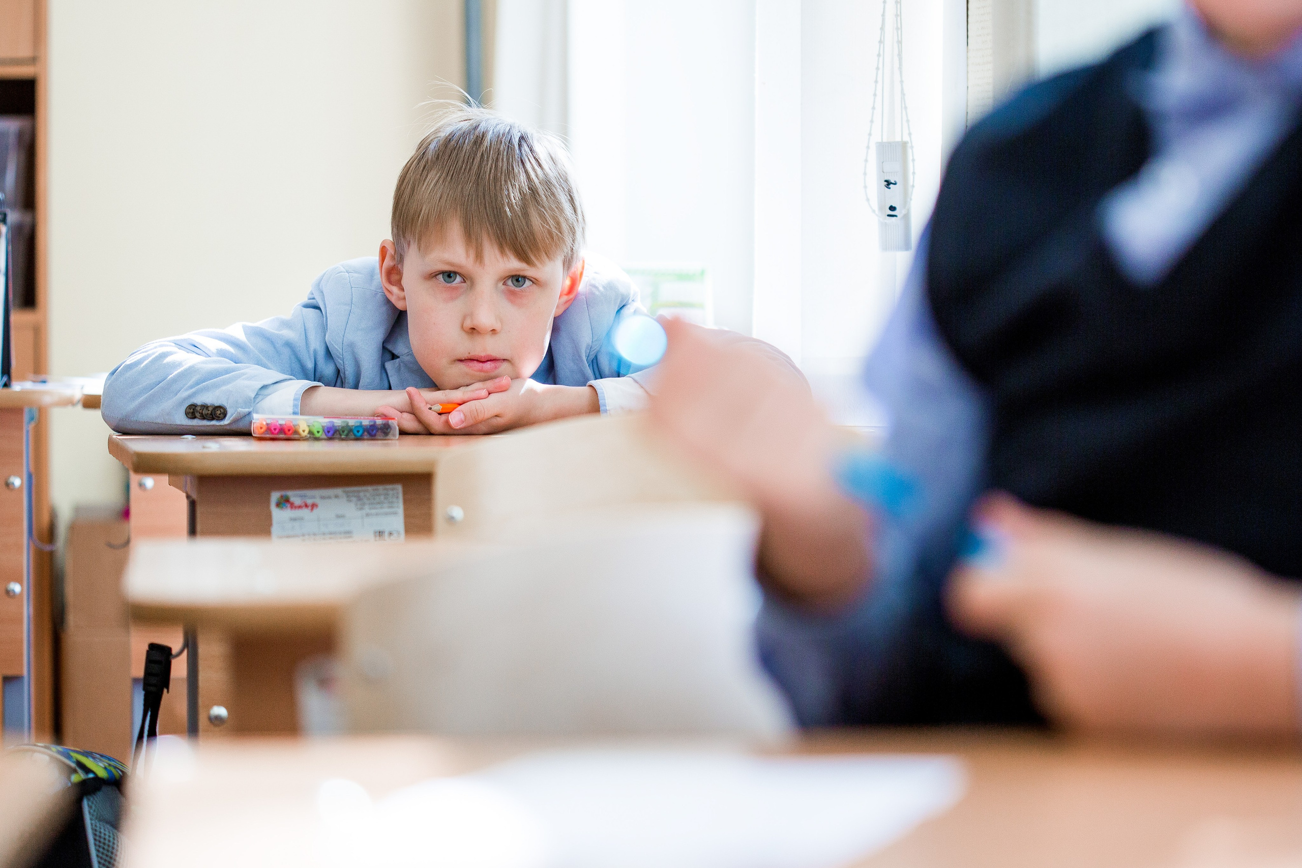 Репортажный фотограф Борис Геер