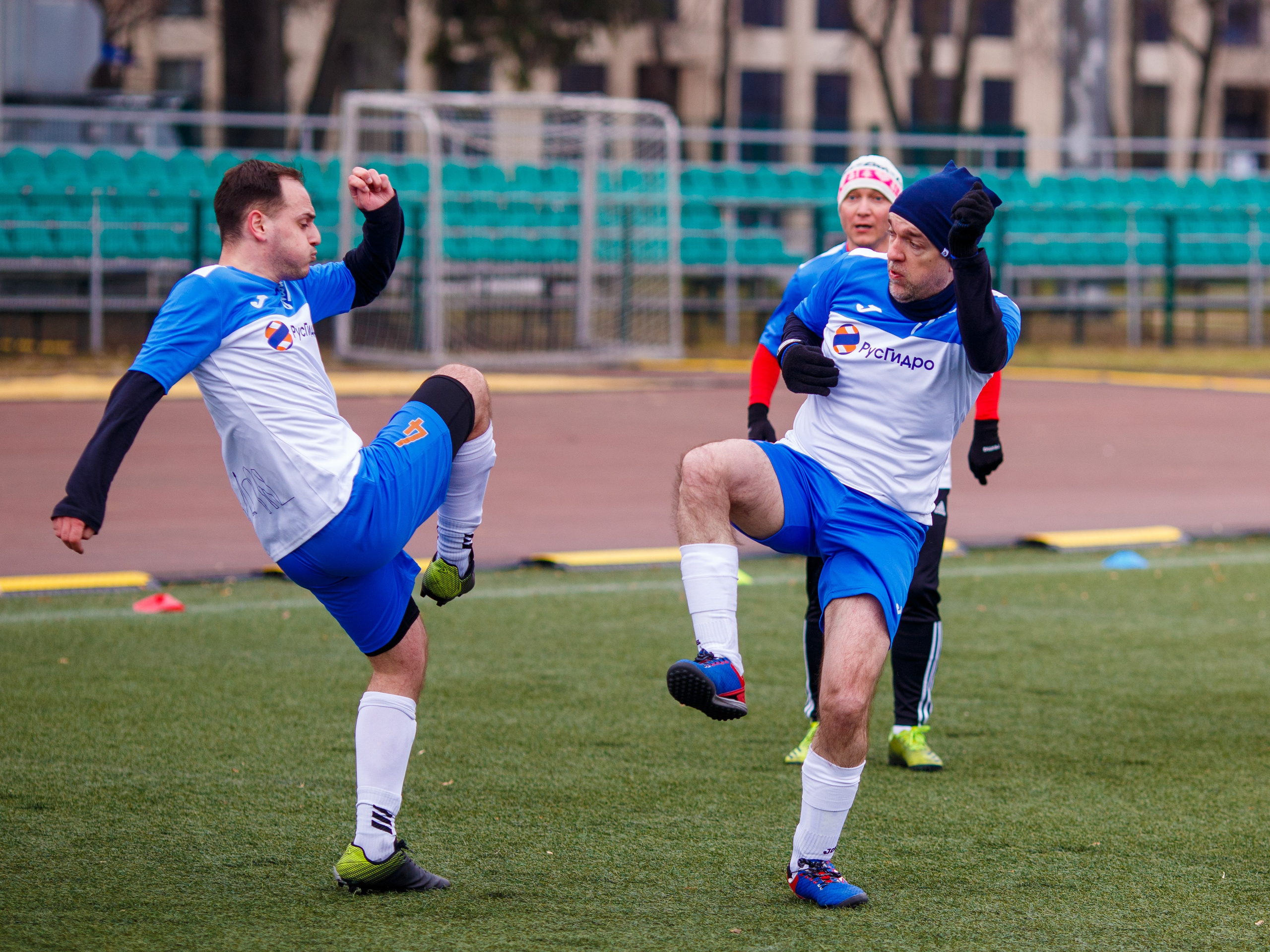 Футбольный турнир Газпром Энергохолдинг. Репортажный фотограф Борис Геер
