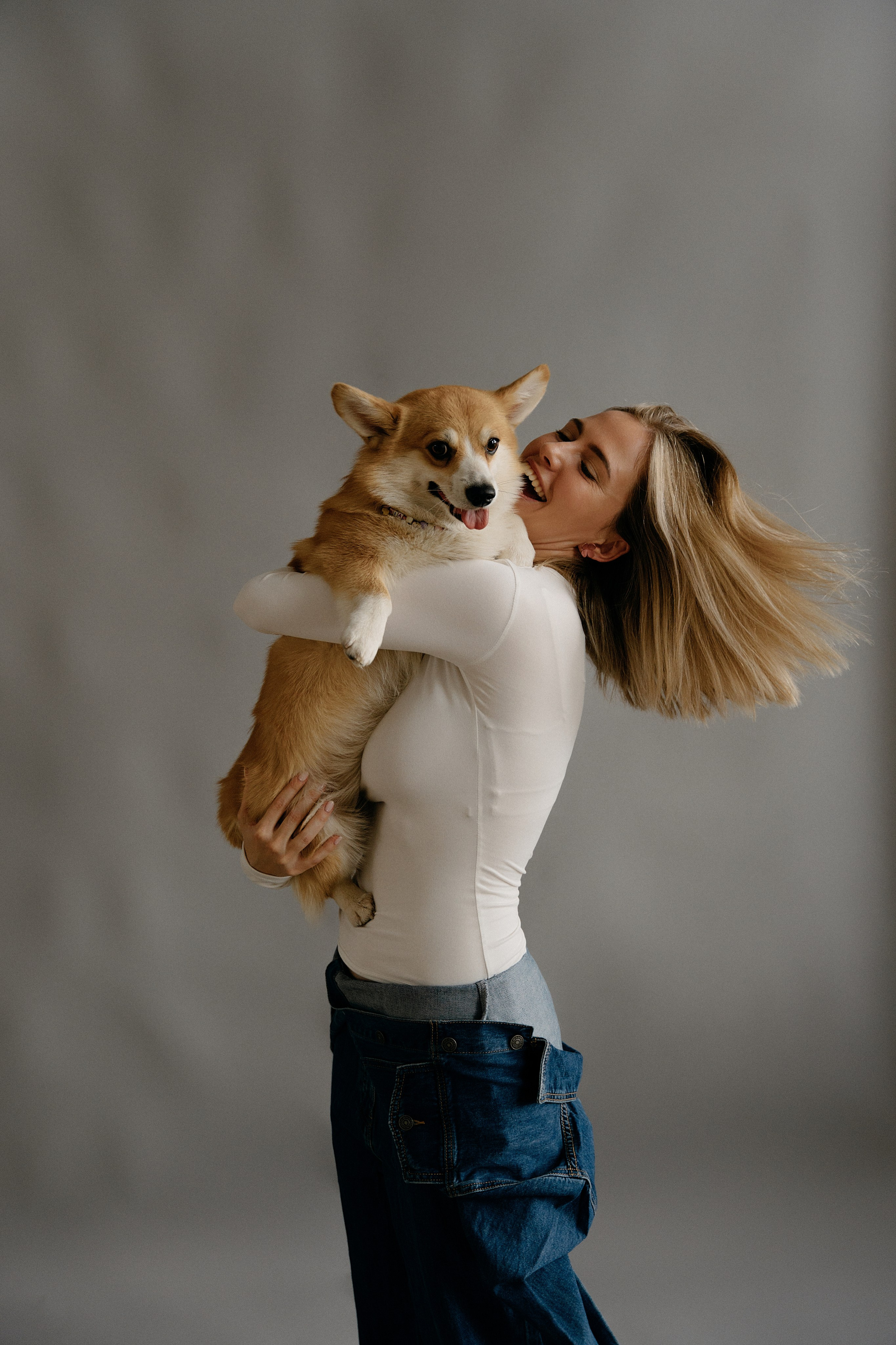 Софа и Мия. Фотограф Никонова Екатерина