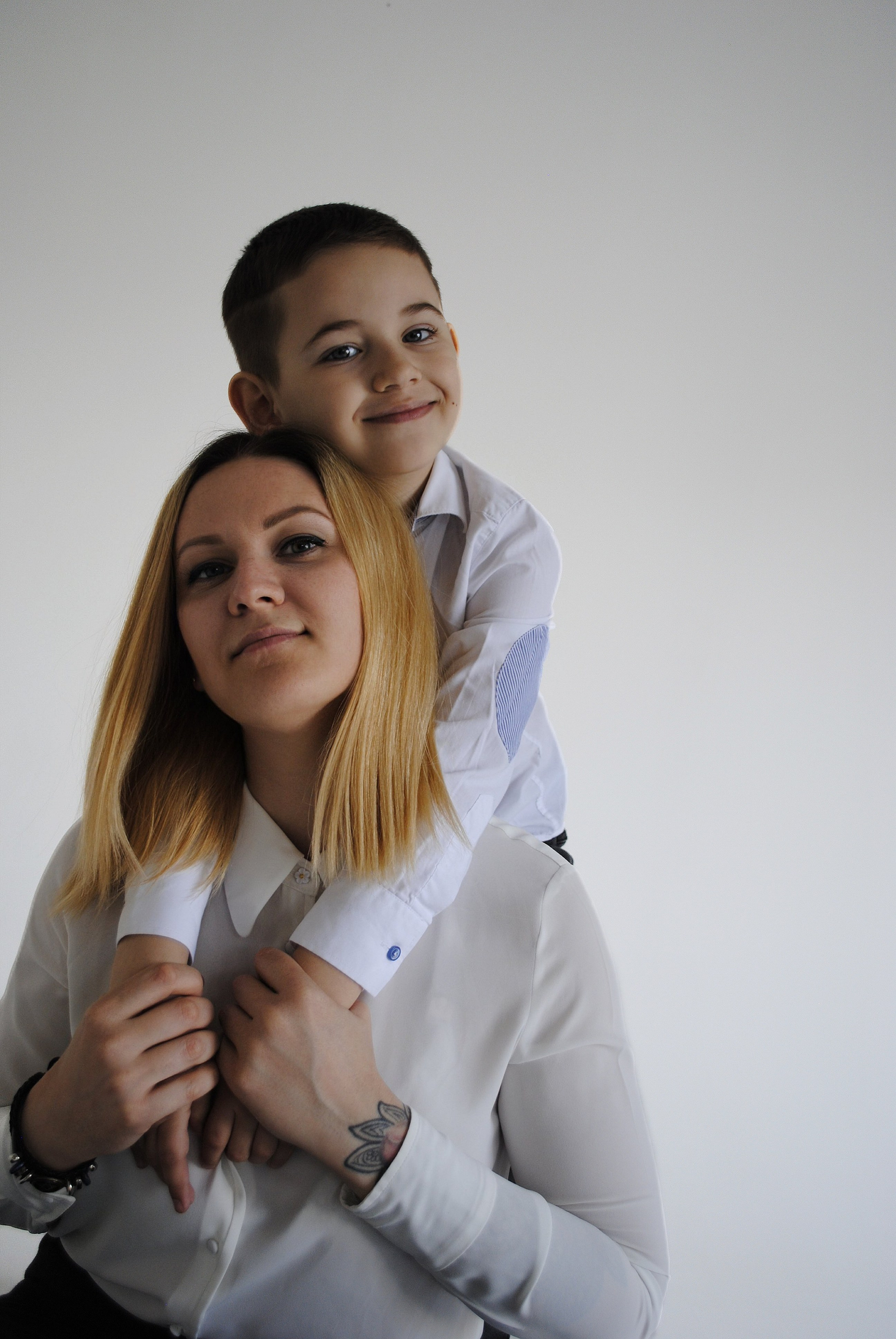 Татьяна и Семен. Фотограф Мария Мусаелян