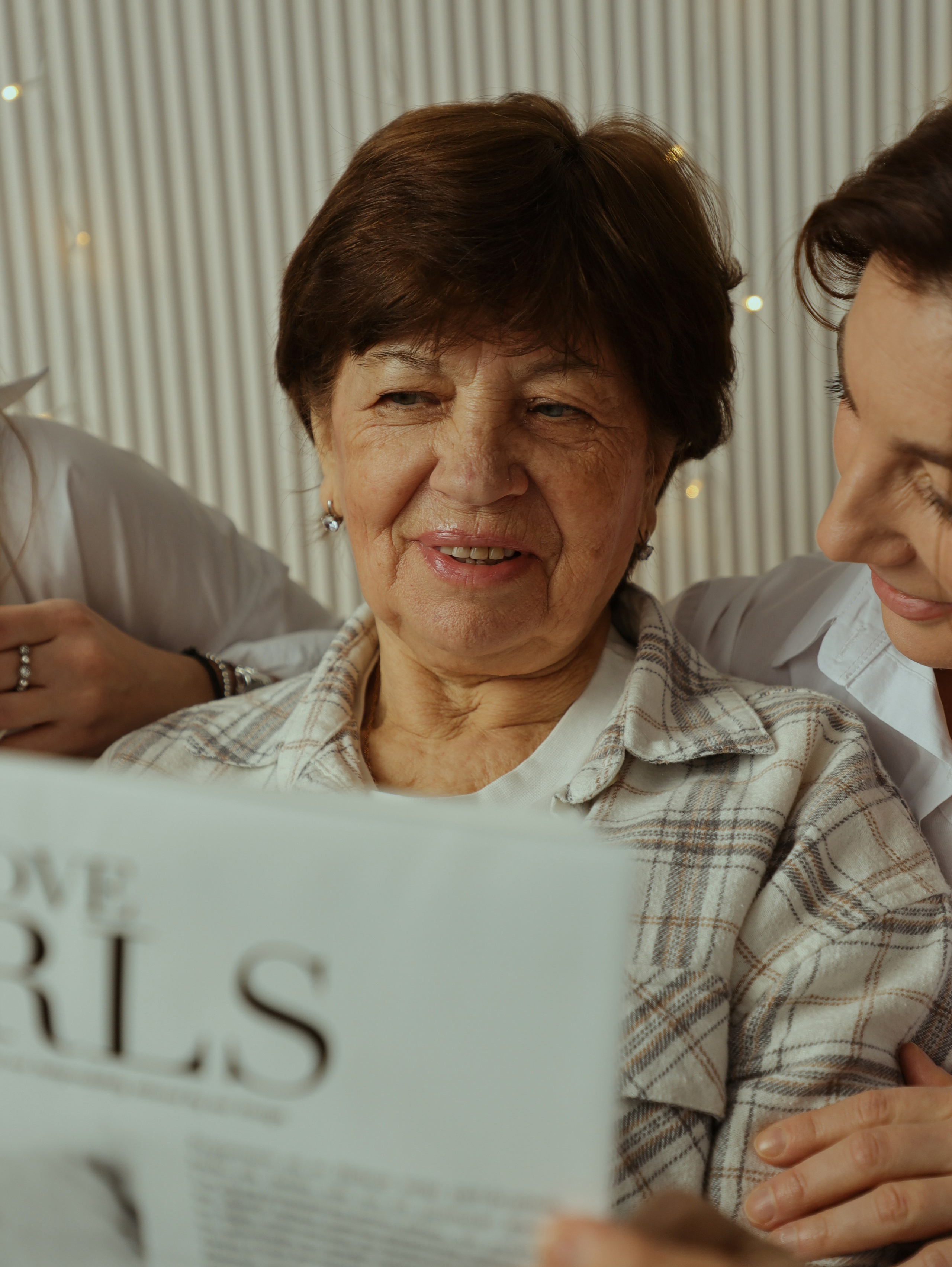 МАМА | ДОЧКА | ВНУЧКА. Фотограф Москва Анастасия Толстова