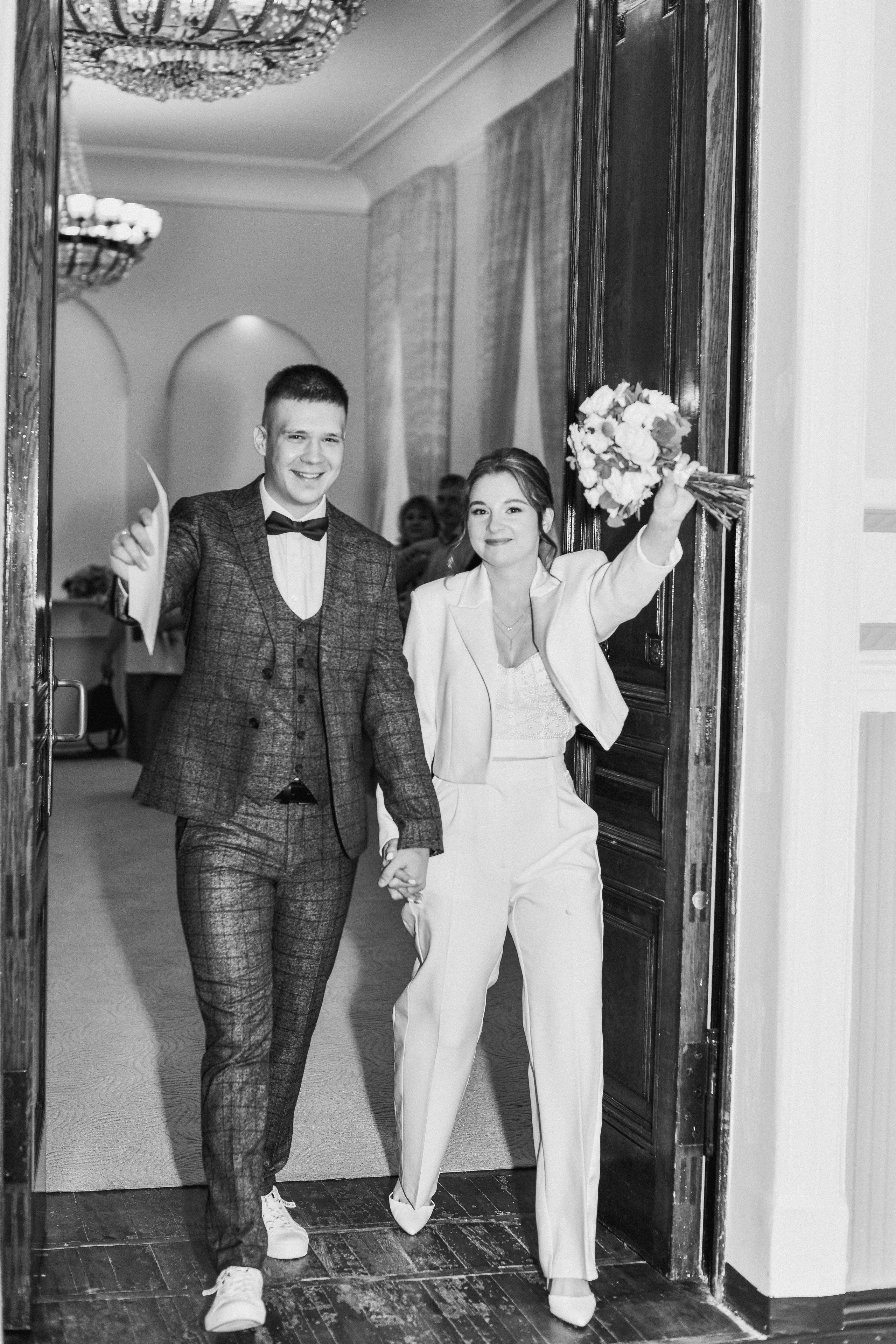 Свадебные моменты. Семейный фотограф Иваново Москва