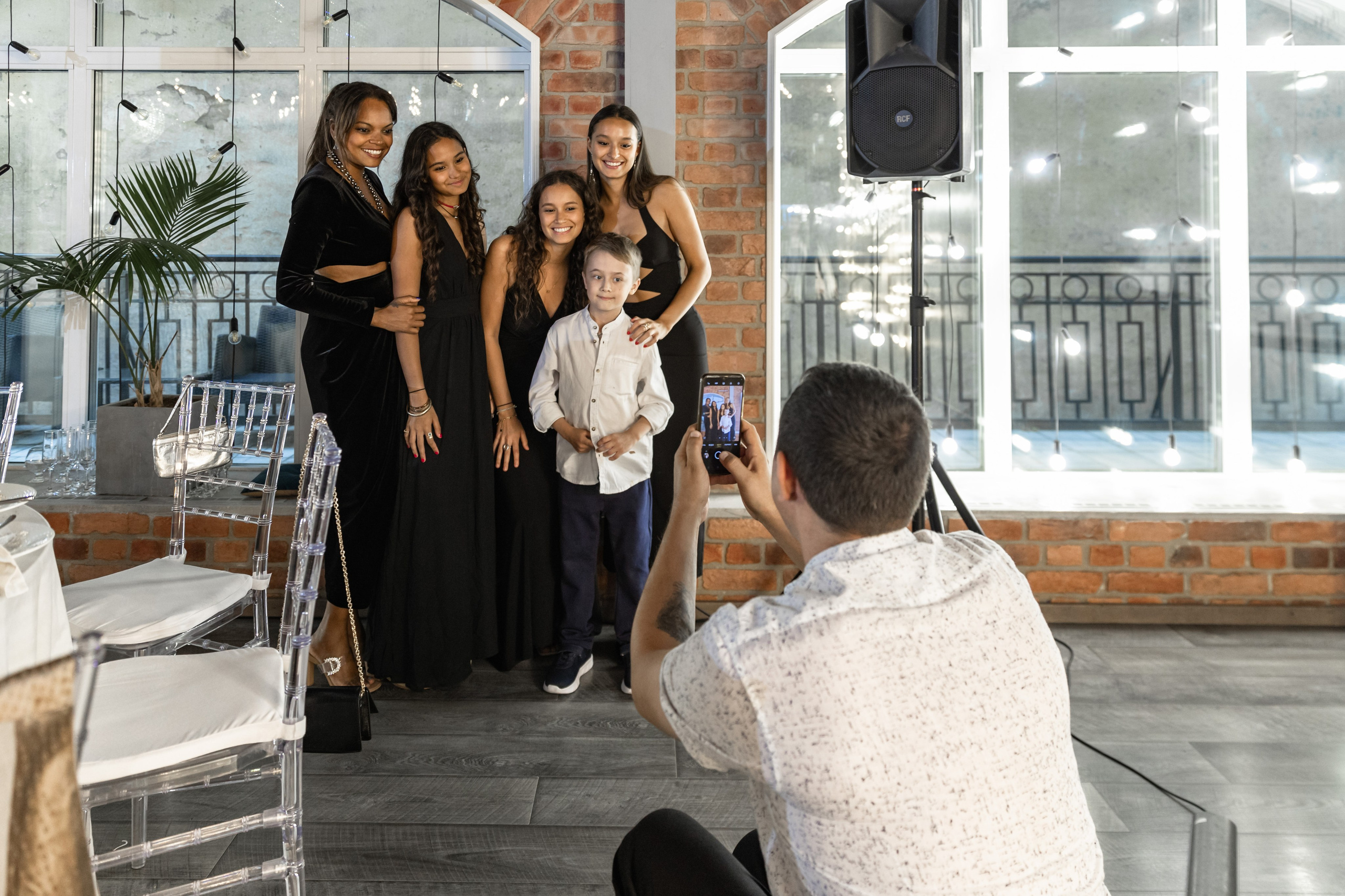 Свадьба Марины и Джордана. Свадебный и портретный фотограф в Санкт-Петербурге Надежда Чечулина