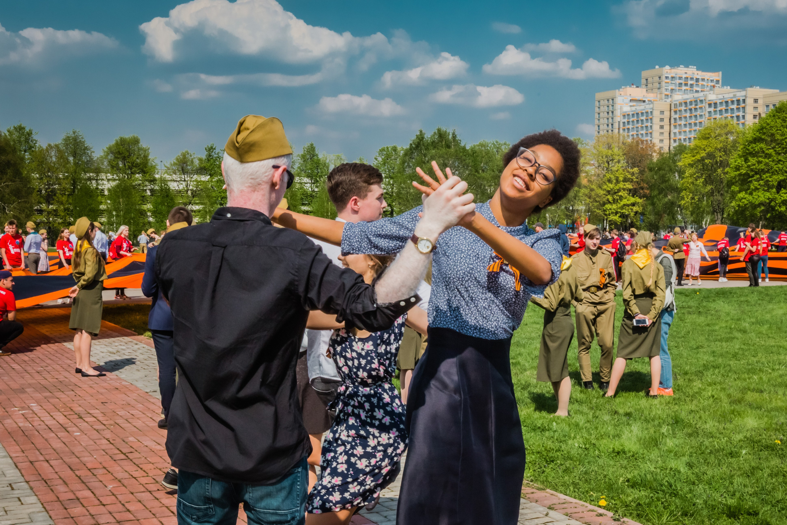 Вальс победы. Artur Photography