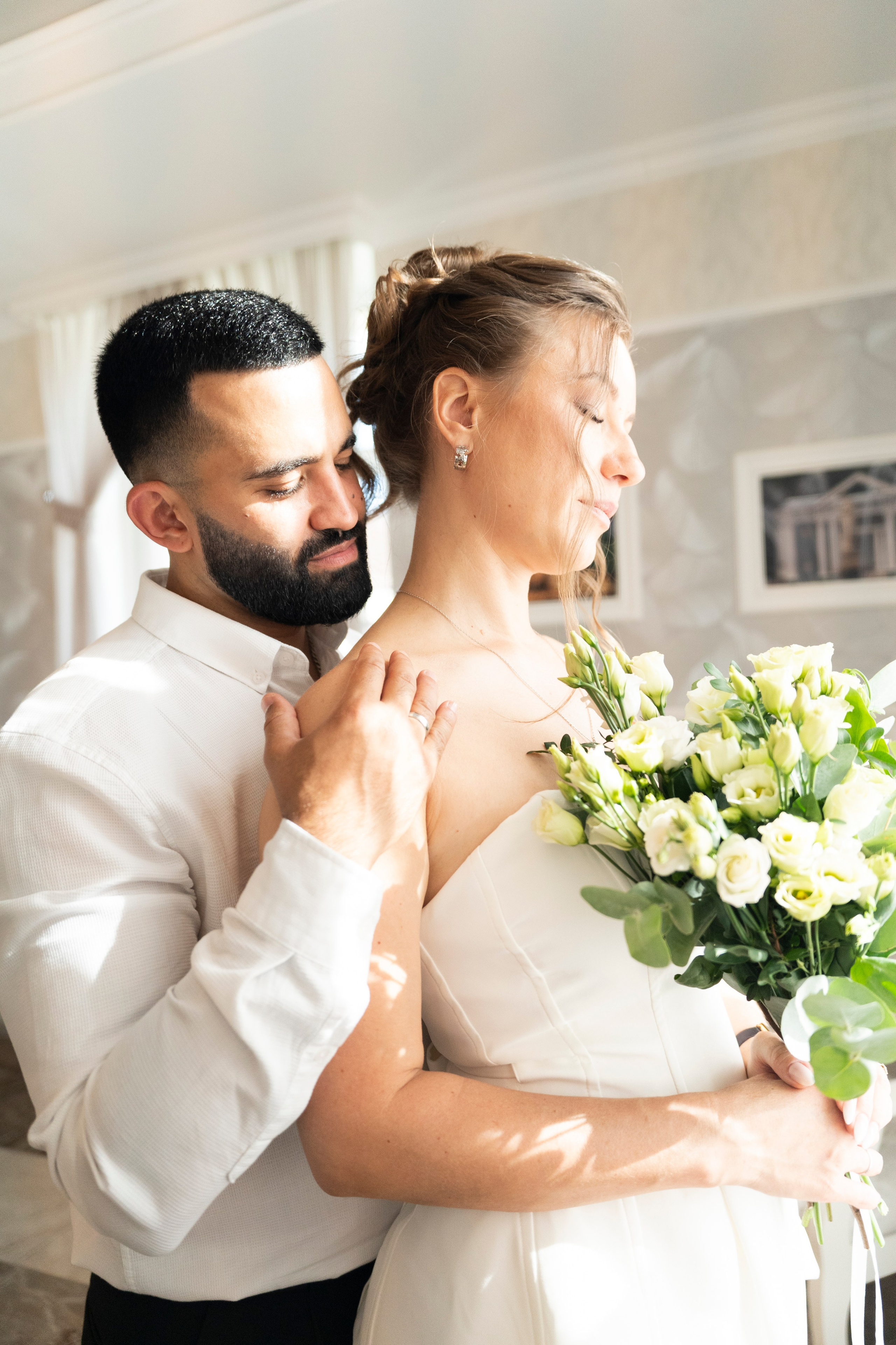 Дарья+Олег. Главная