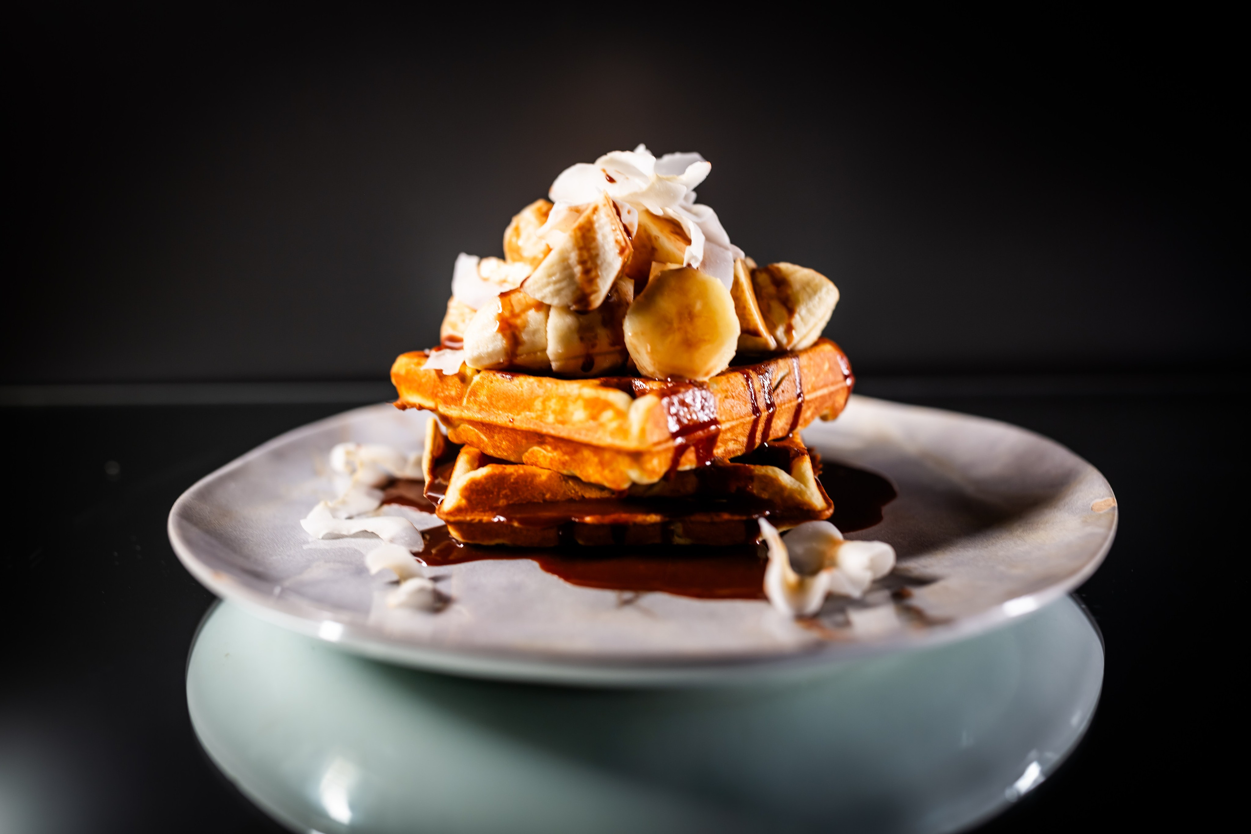 Фуд-фотография для ресторана Саби. Контент фотограф для экспертов в соцсетях Алена Собора Москва