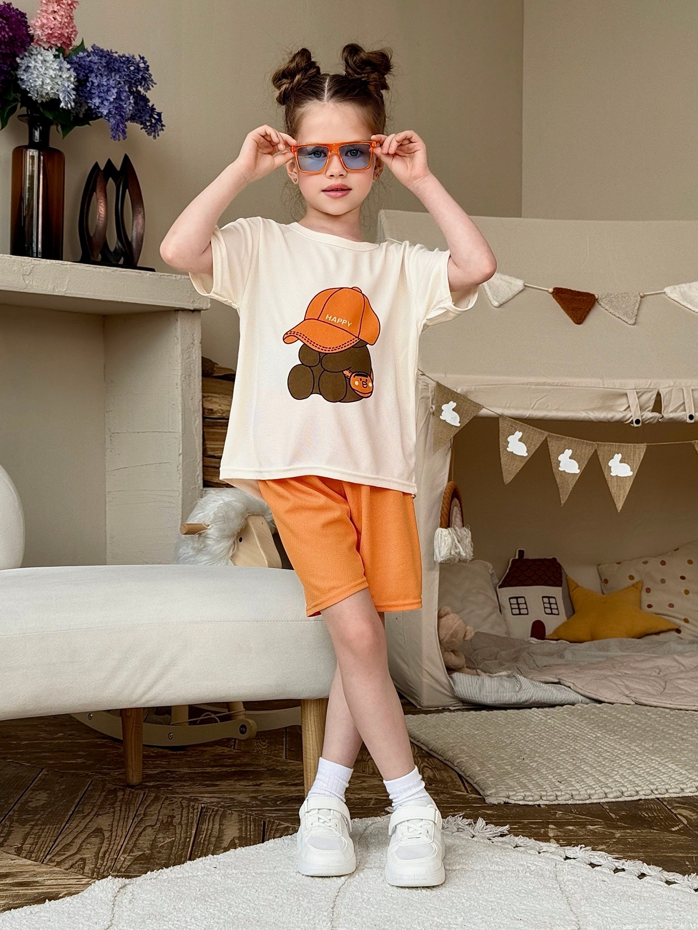 Девочки. Съёмка одежды для маркетплейсов и брендов Morozova Production