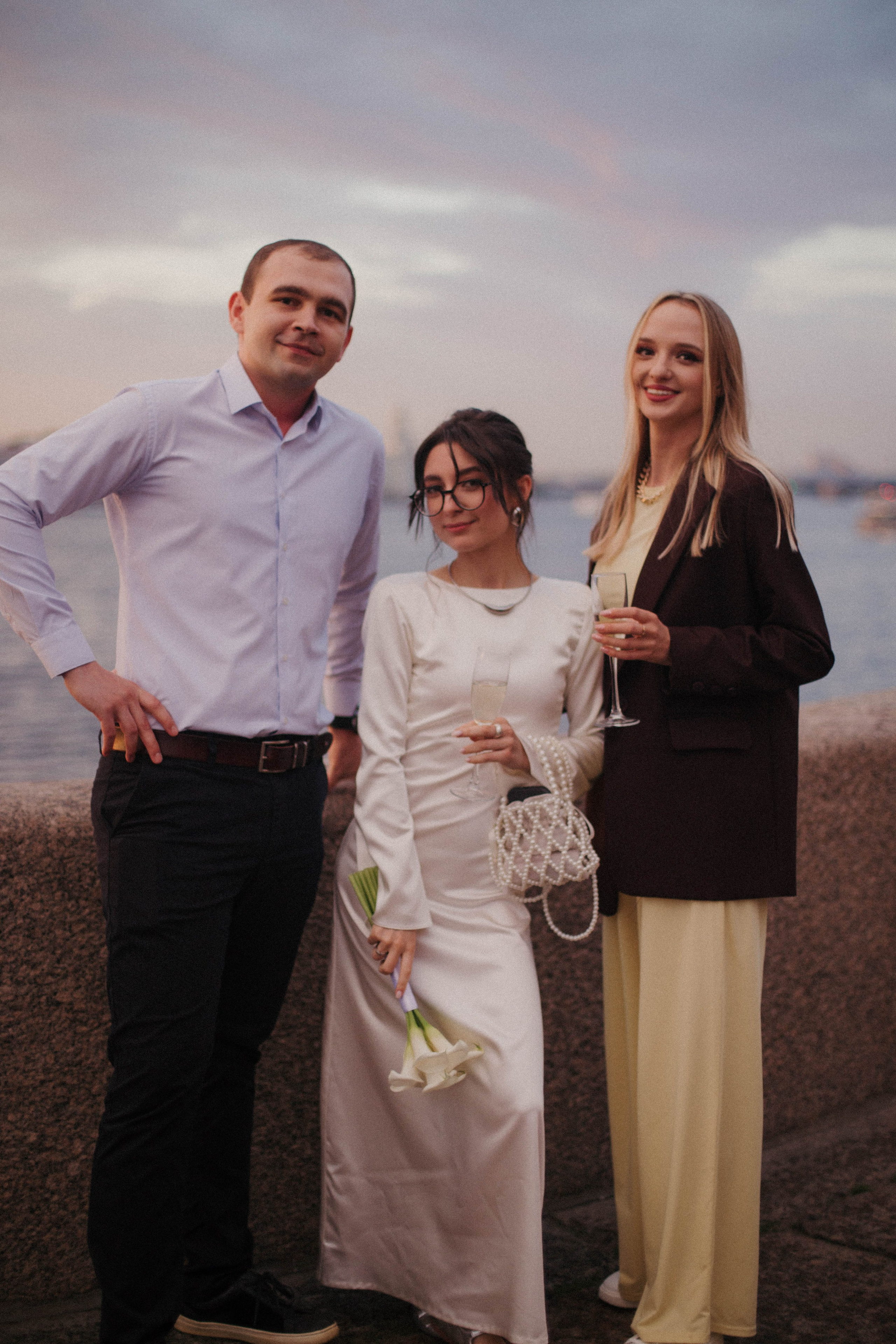 Красота в твоих глазах. Свадебный фотограф Анастасия