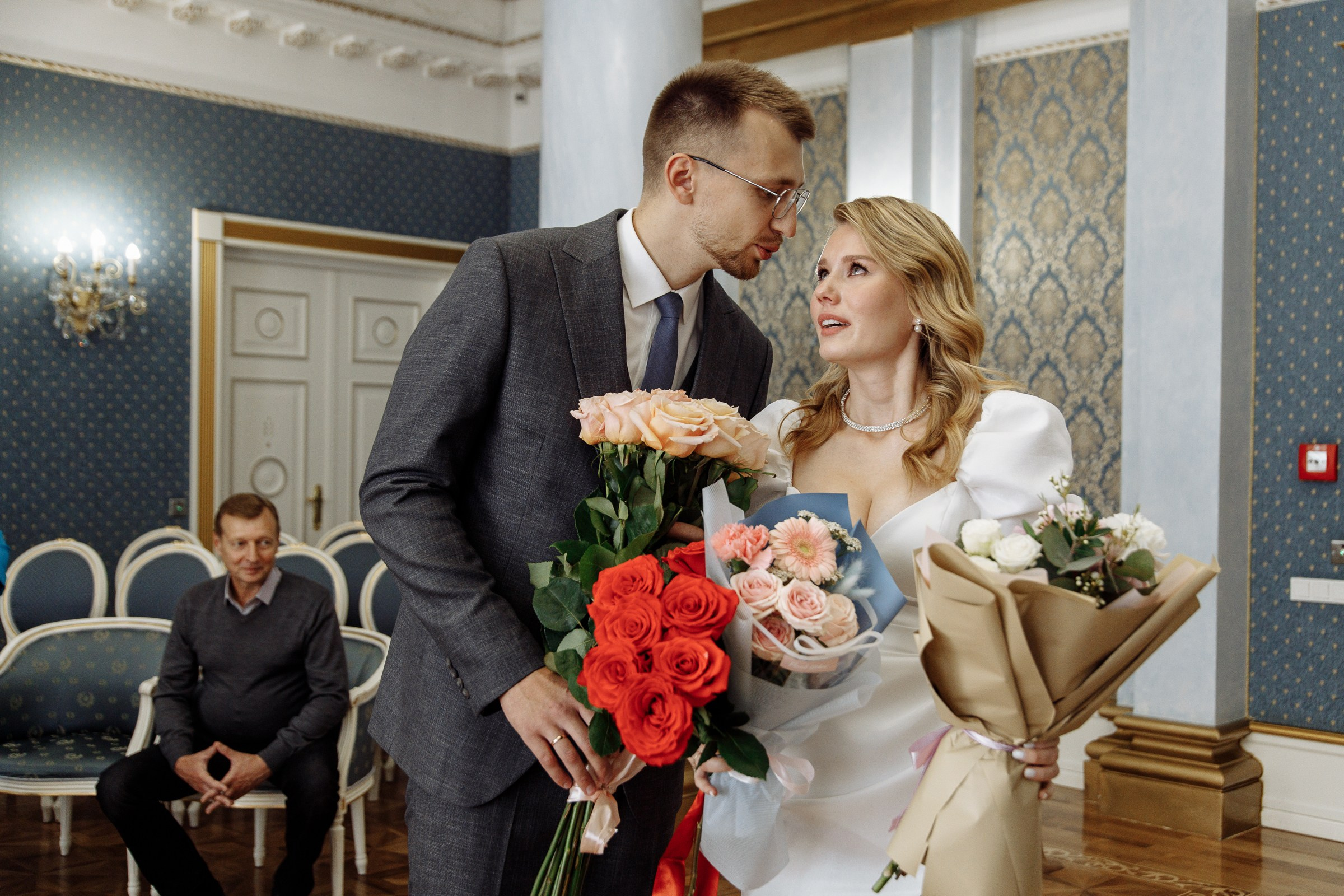 Влада & Александр. Свадебный фотограф в Тюмени и Екатеринбурге Сергей Михин