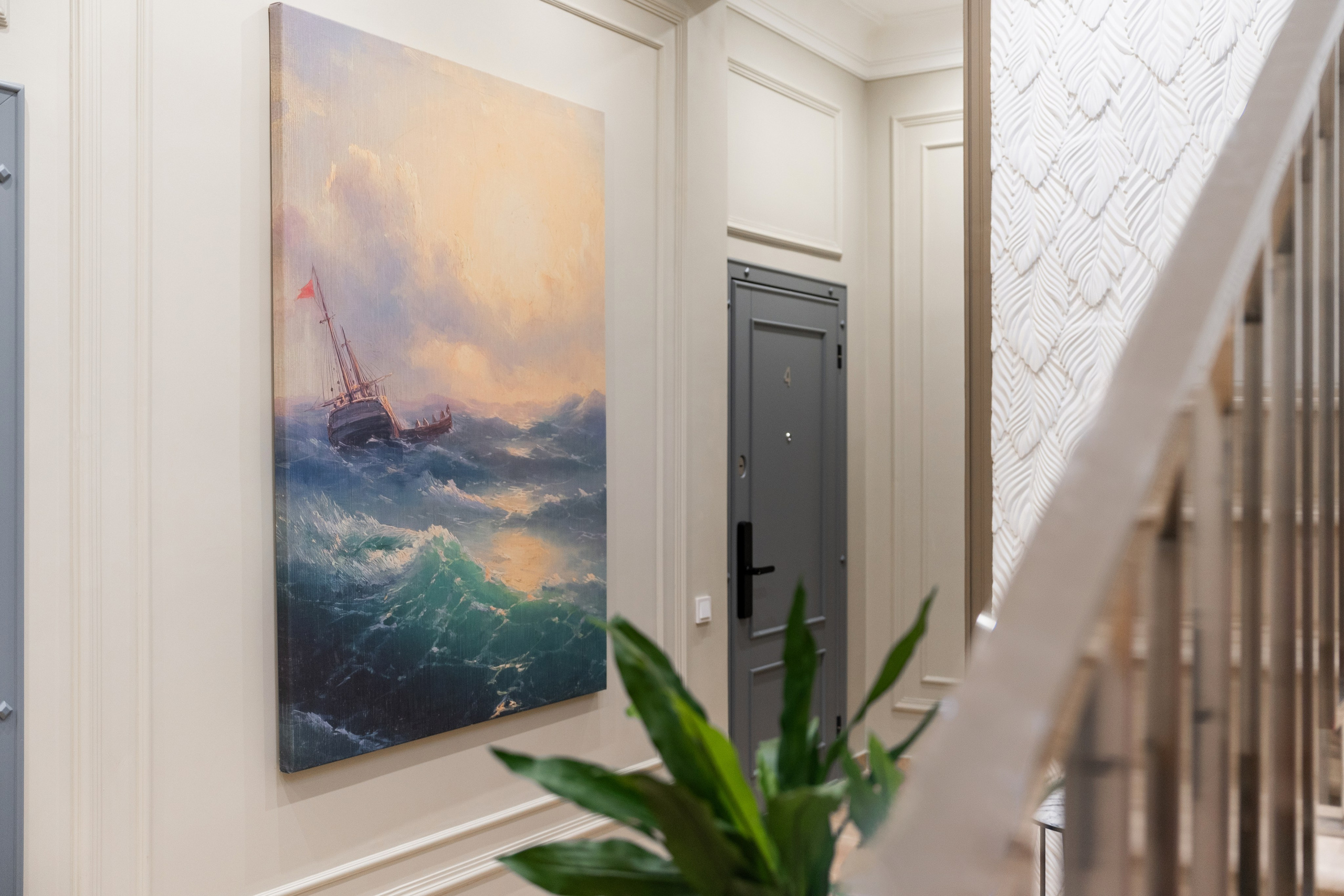 Бутик-отель Айвазовский. Отельный интерьерный фотограф Сочи