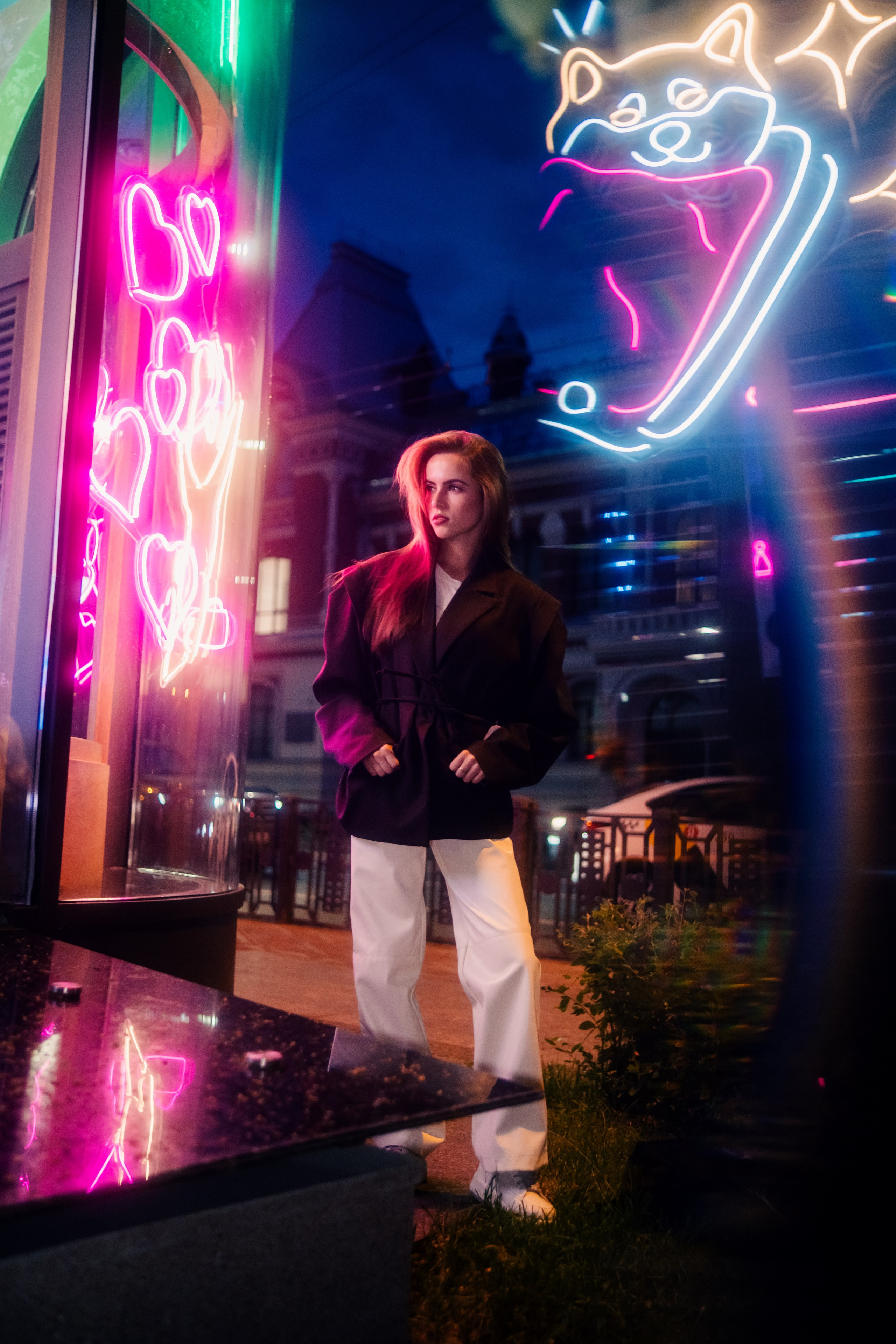 Heart Refractions. Felixtones