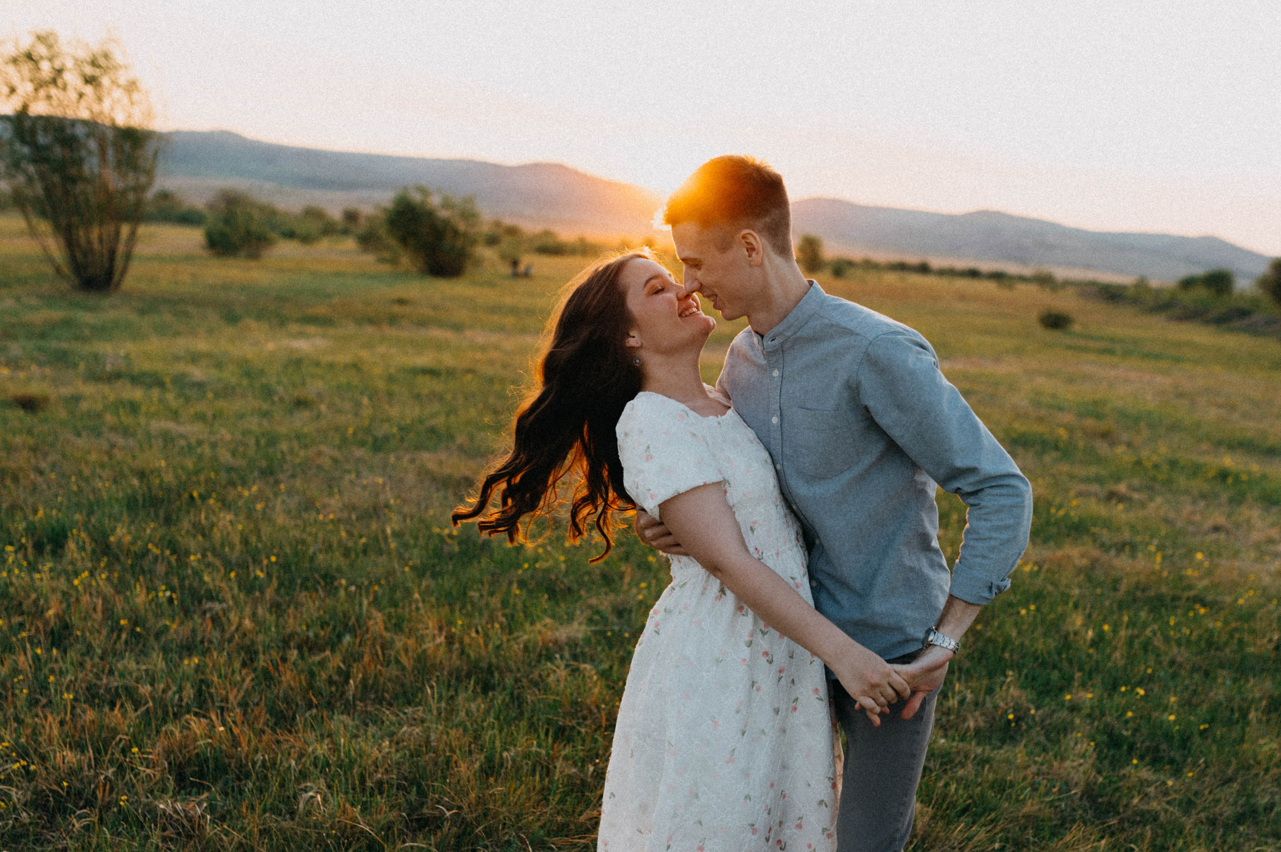 Егор и Надя. Свадебный и семейный фотограф в Чите Юлия Оранская