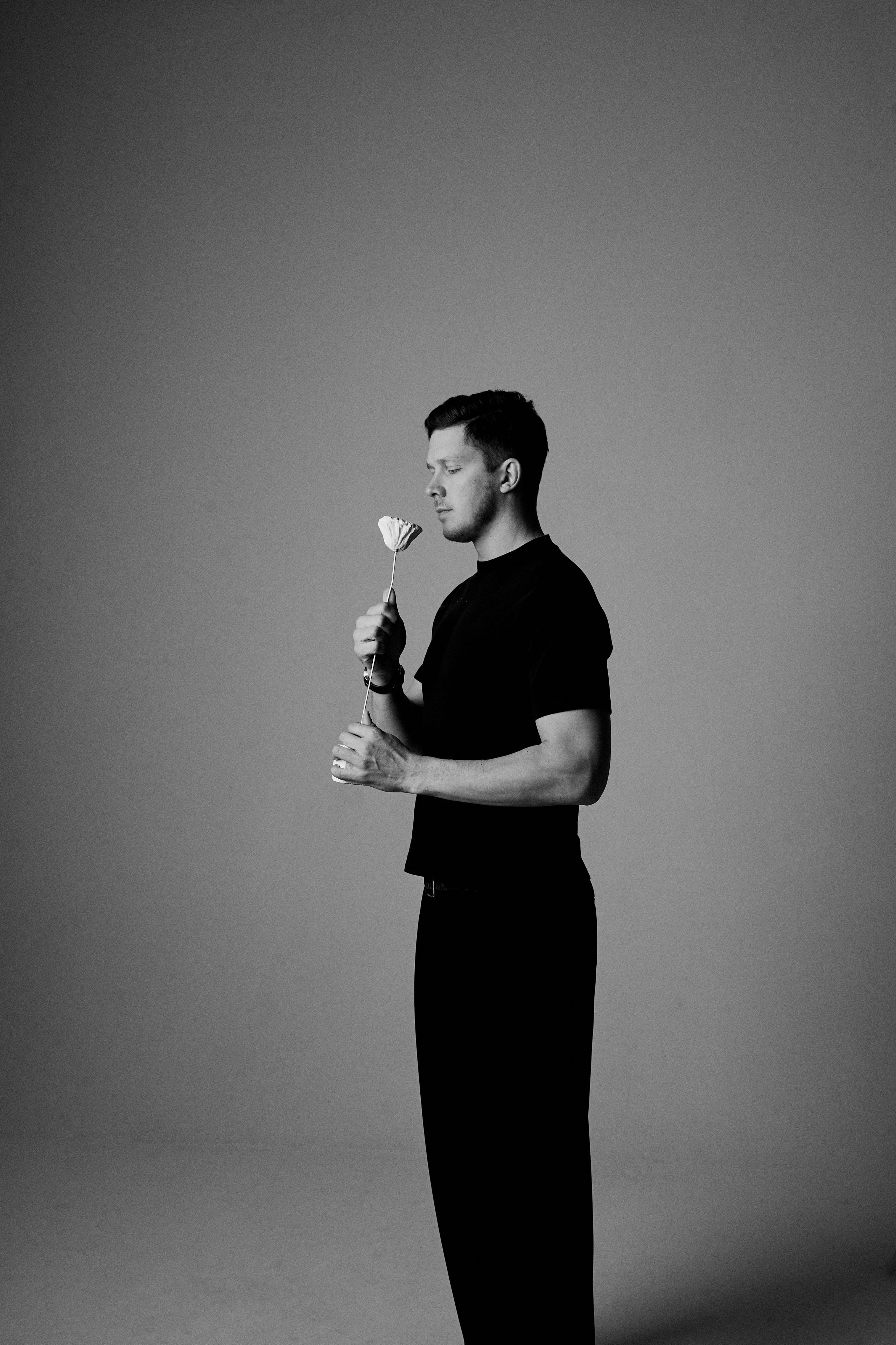 Мужской портрет. Фотограф / Санкт-Петербург / Галина Никонова