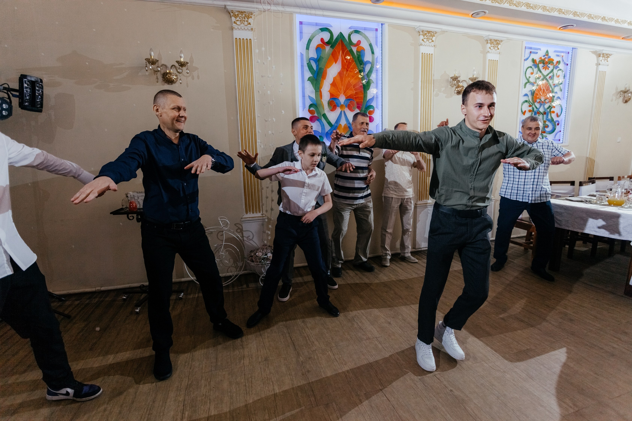 В один солнечный день. Свадебный и семейный фотограф в Новокузнецке Светлана Числова