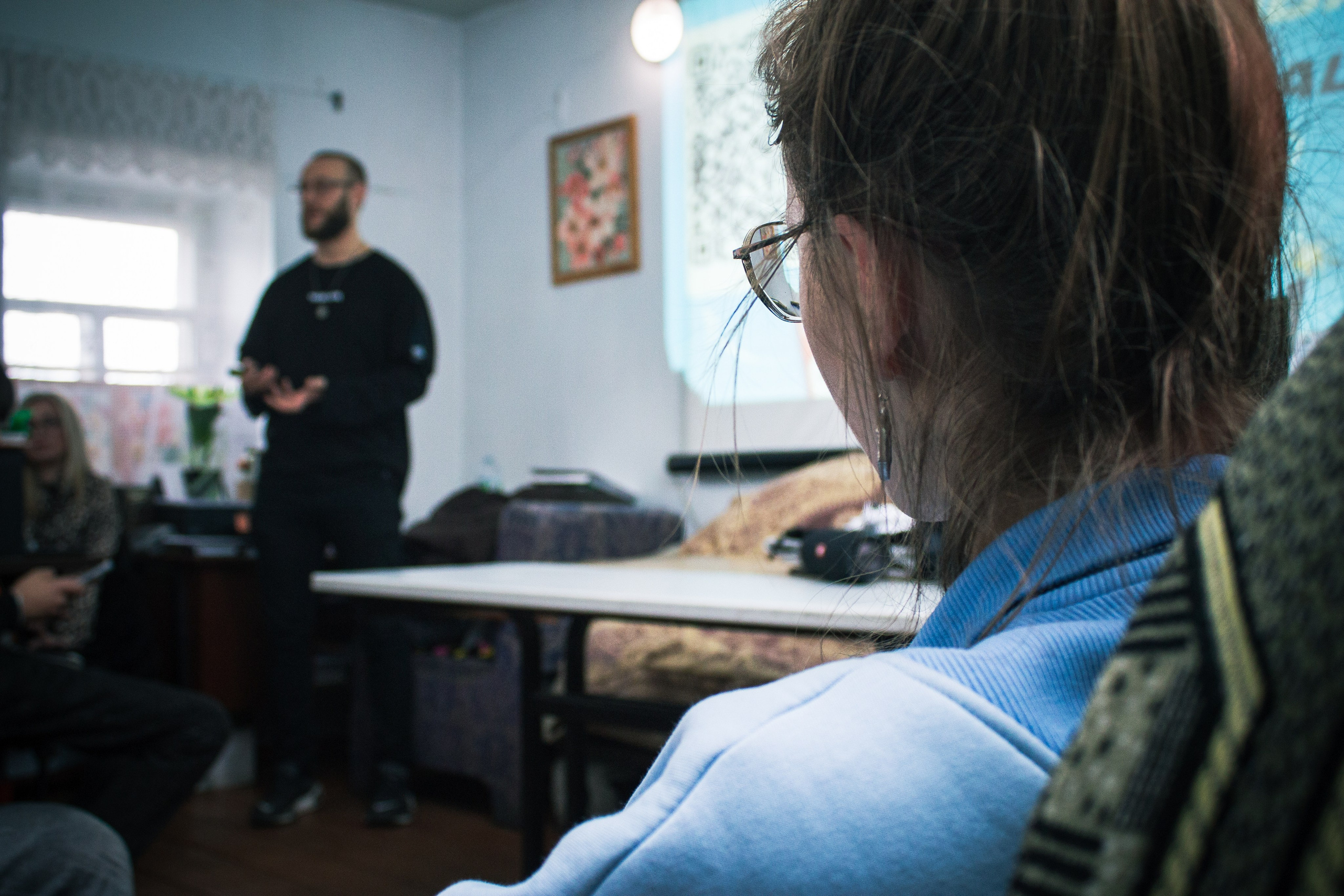 Твой Ход. Илья Чемис — Фотограф в Мариуполе