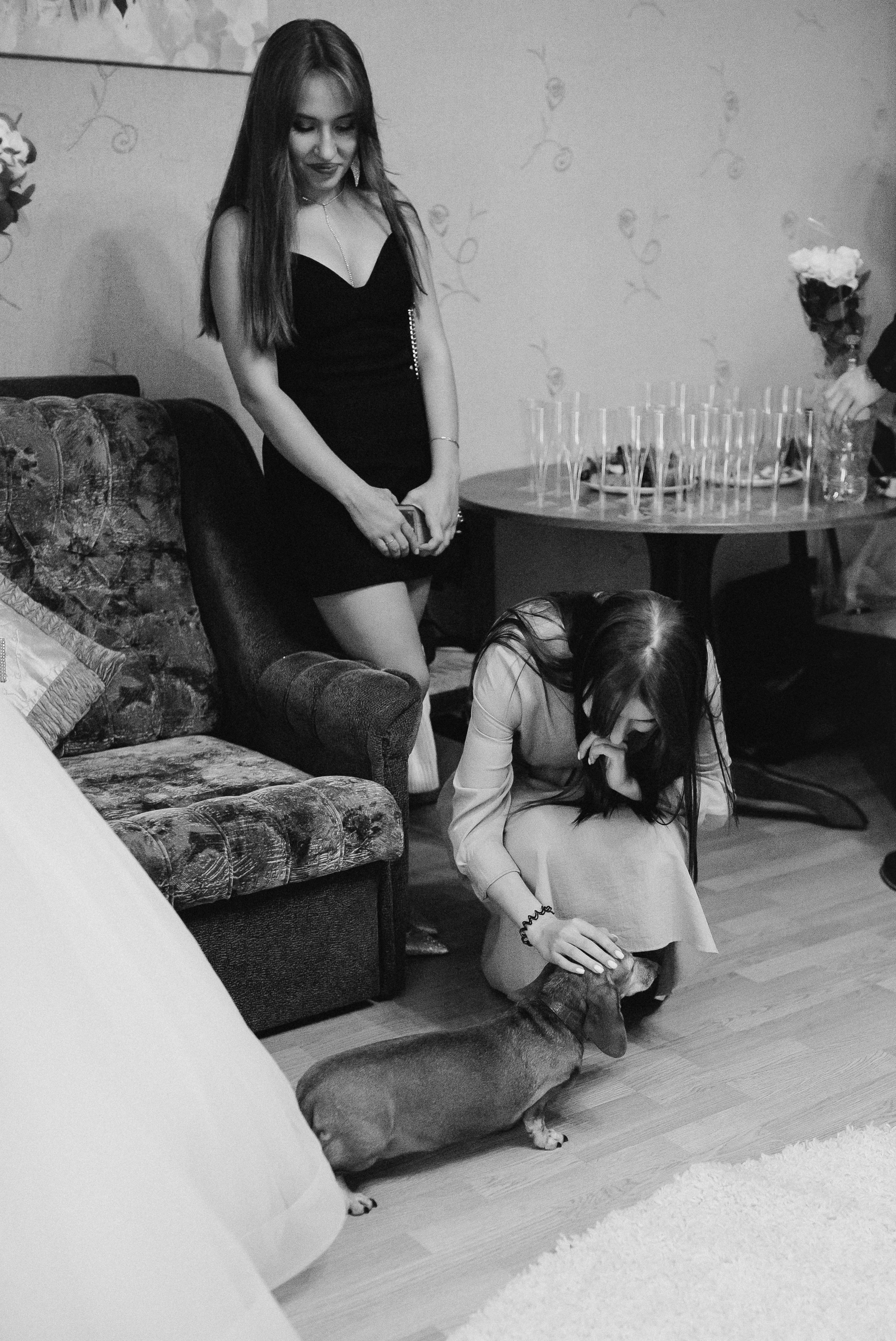 Никита & Олеся. Анна Михайлова|Свадебный фотограф в Санкт-Петербурге