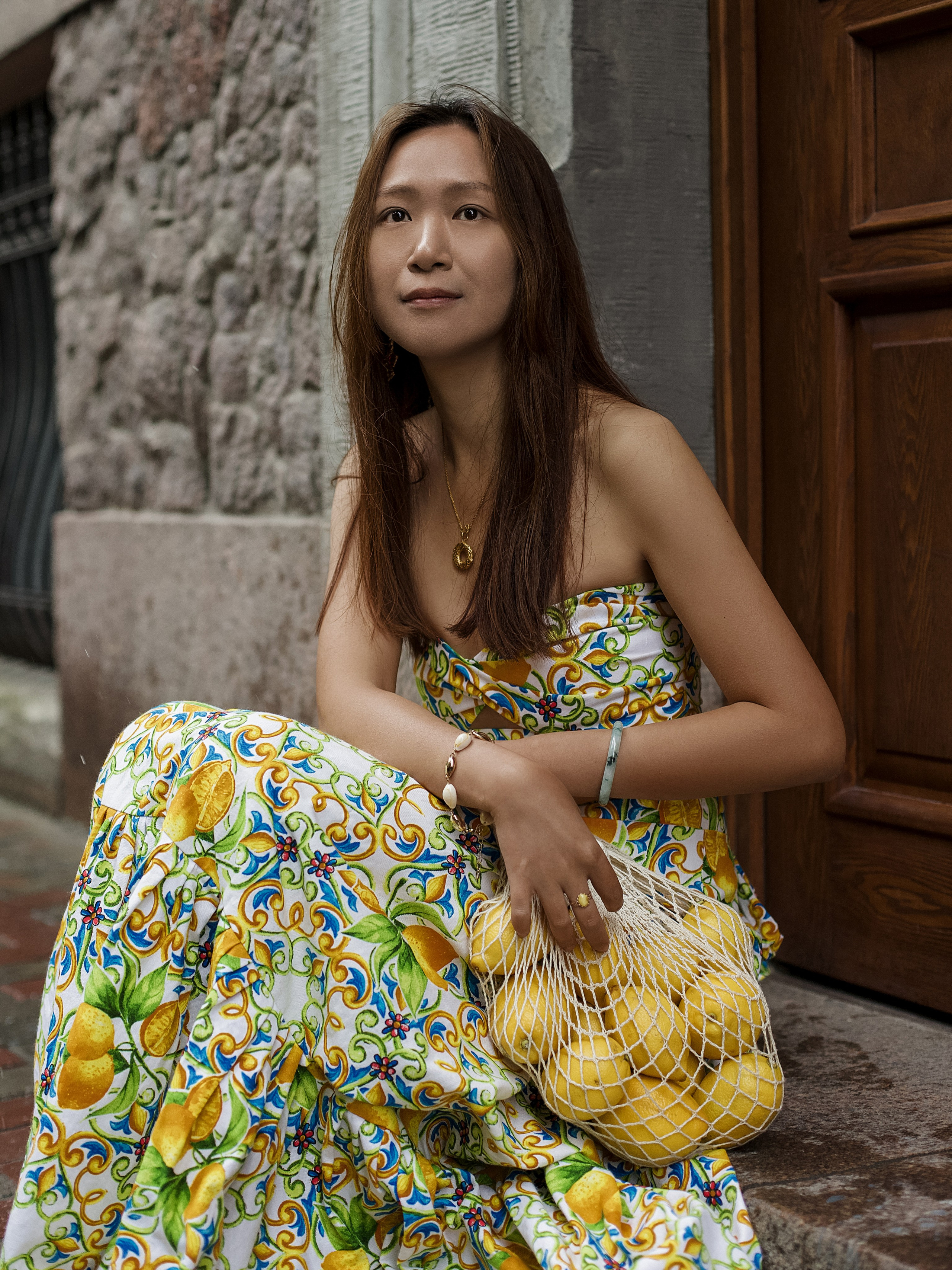 Линьлу. Фотограф в санкт-Петербурге Макиенко Анастасия