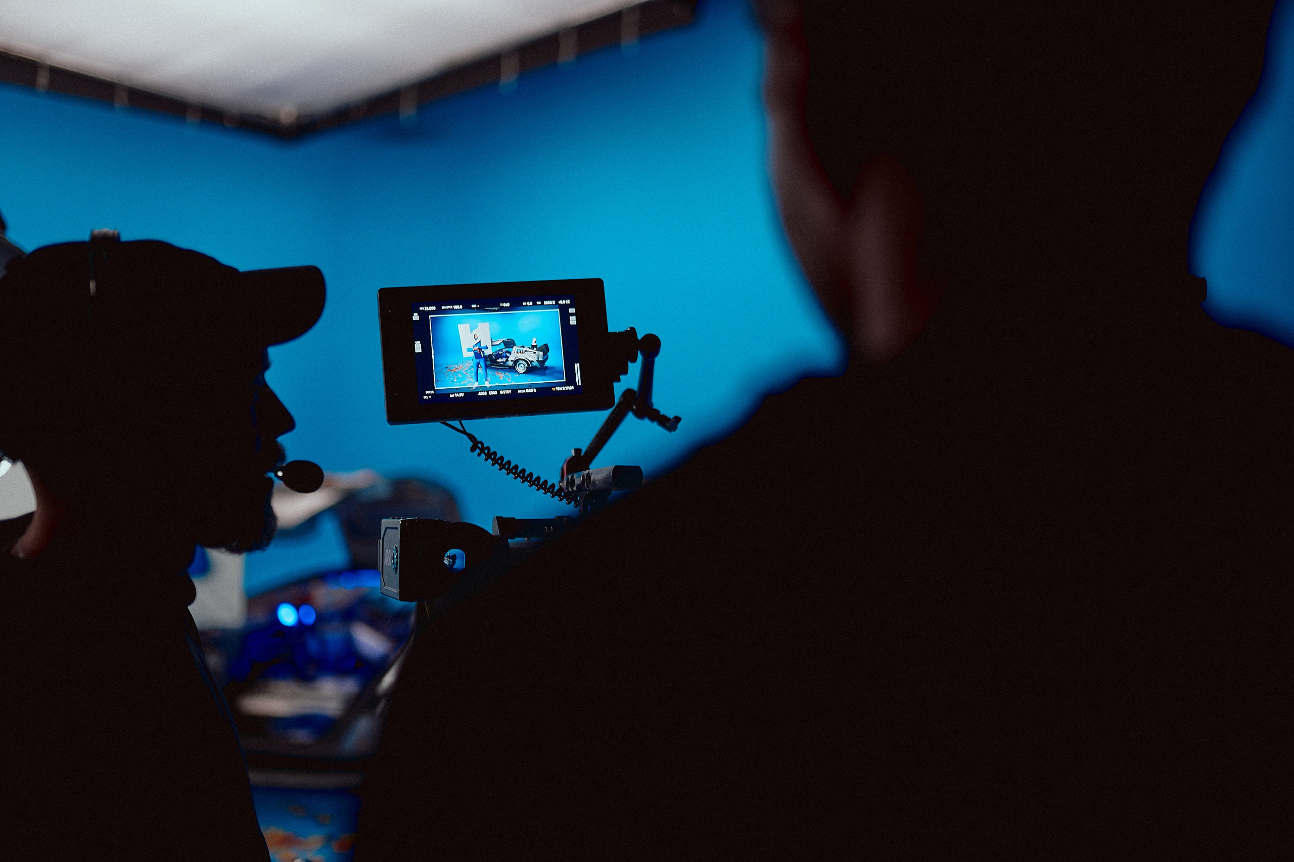 Бэкстейдж. Фотограф и оператор мероприятий, концертов и портретов в городе Москва