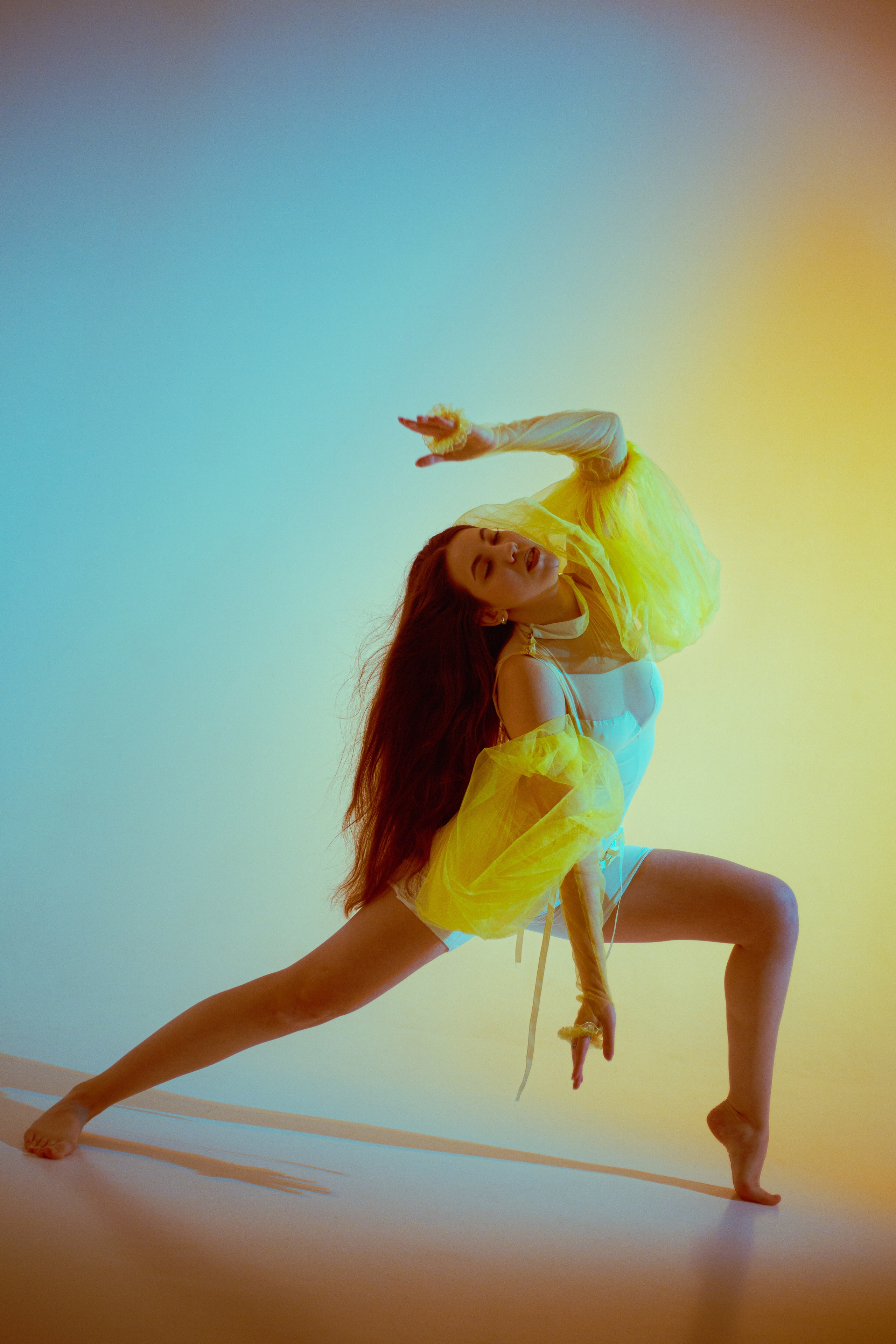 Магия танца: Солнце и Вода. Арт-фотограф Крис Л. в Тобольске: портрет, семейные, свадьбы