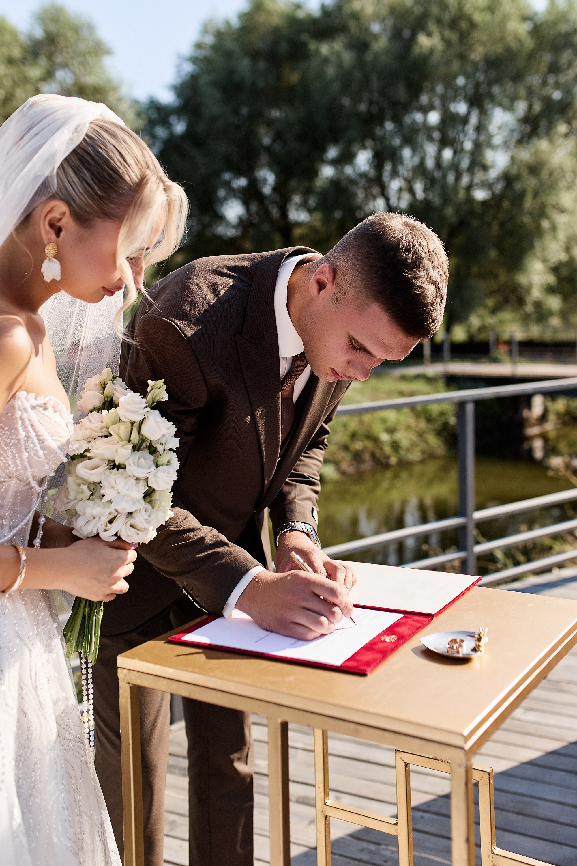 Wedding Day Данил&Виктория. Свадебный и портретный фотограф в Белгороде Гаркавцева Полина