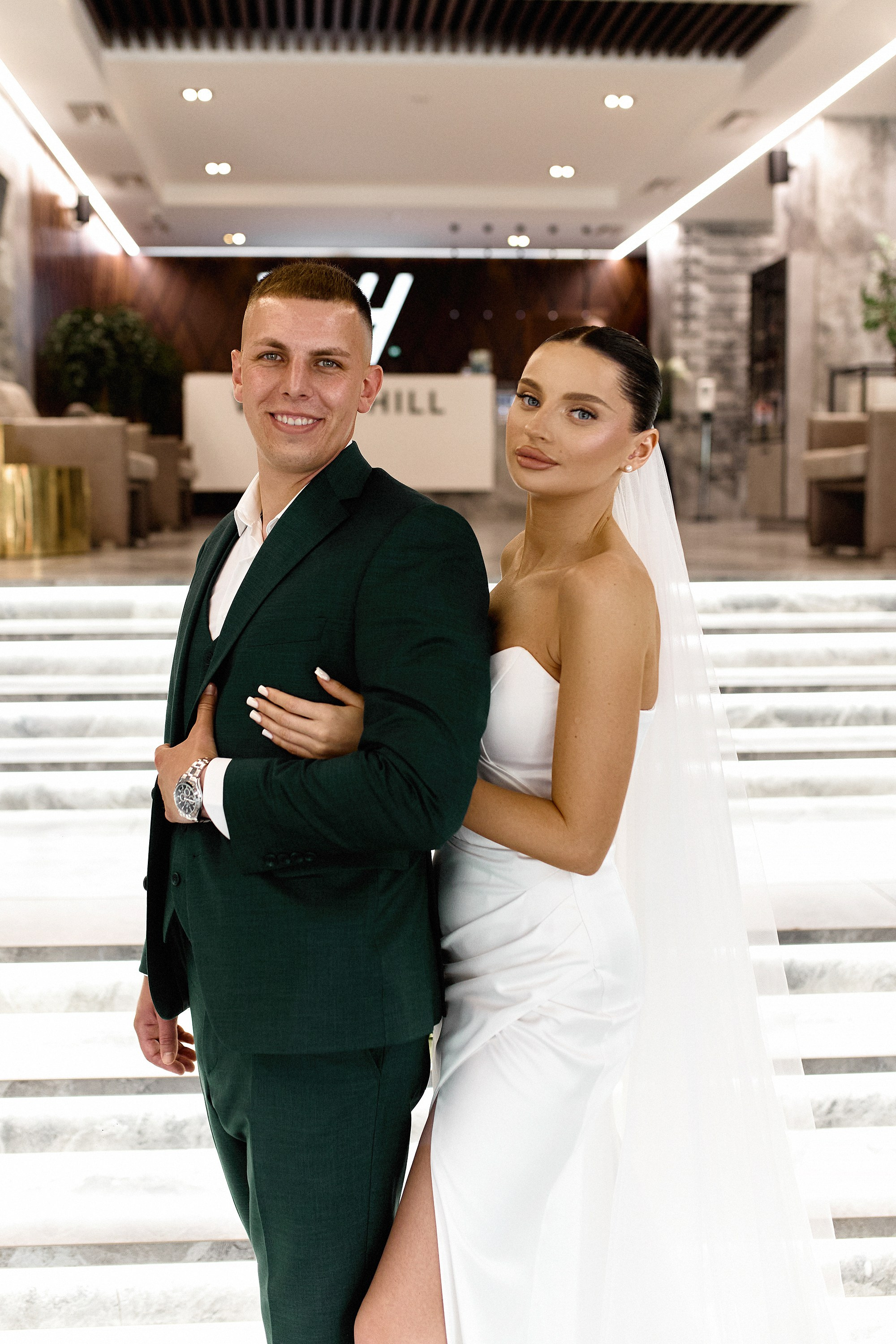 Wedding Day Артём + Елизавета. Свадебный и портретный фотограф в Белгороде Гаркавцева Полина