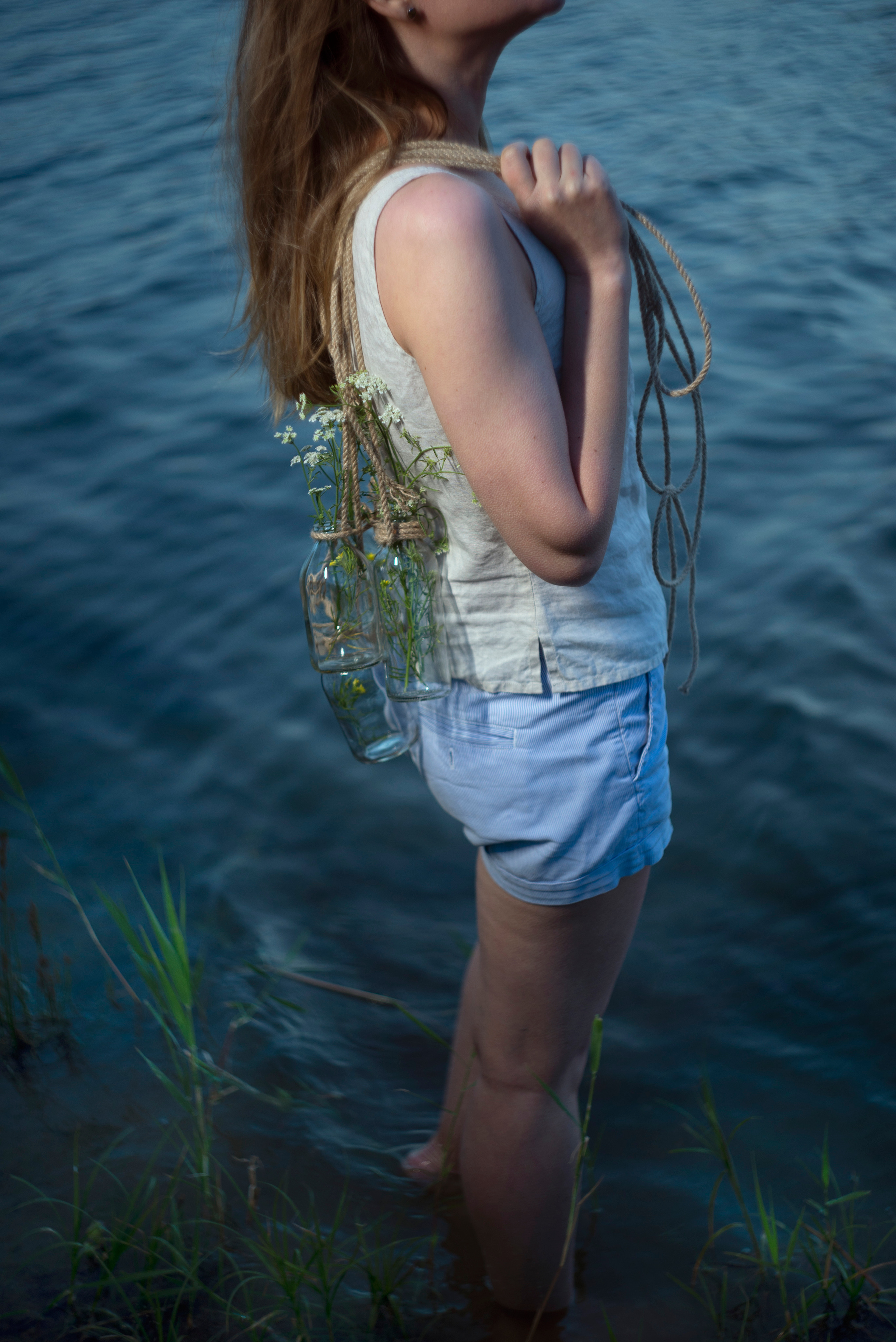 Нина. Портретный фотограф Краснодар. Ирина Чурюкина