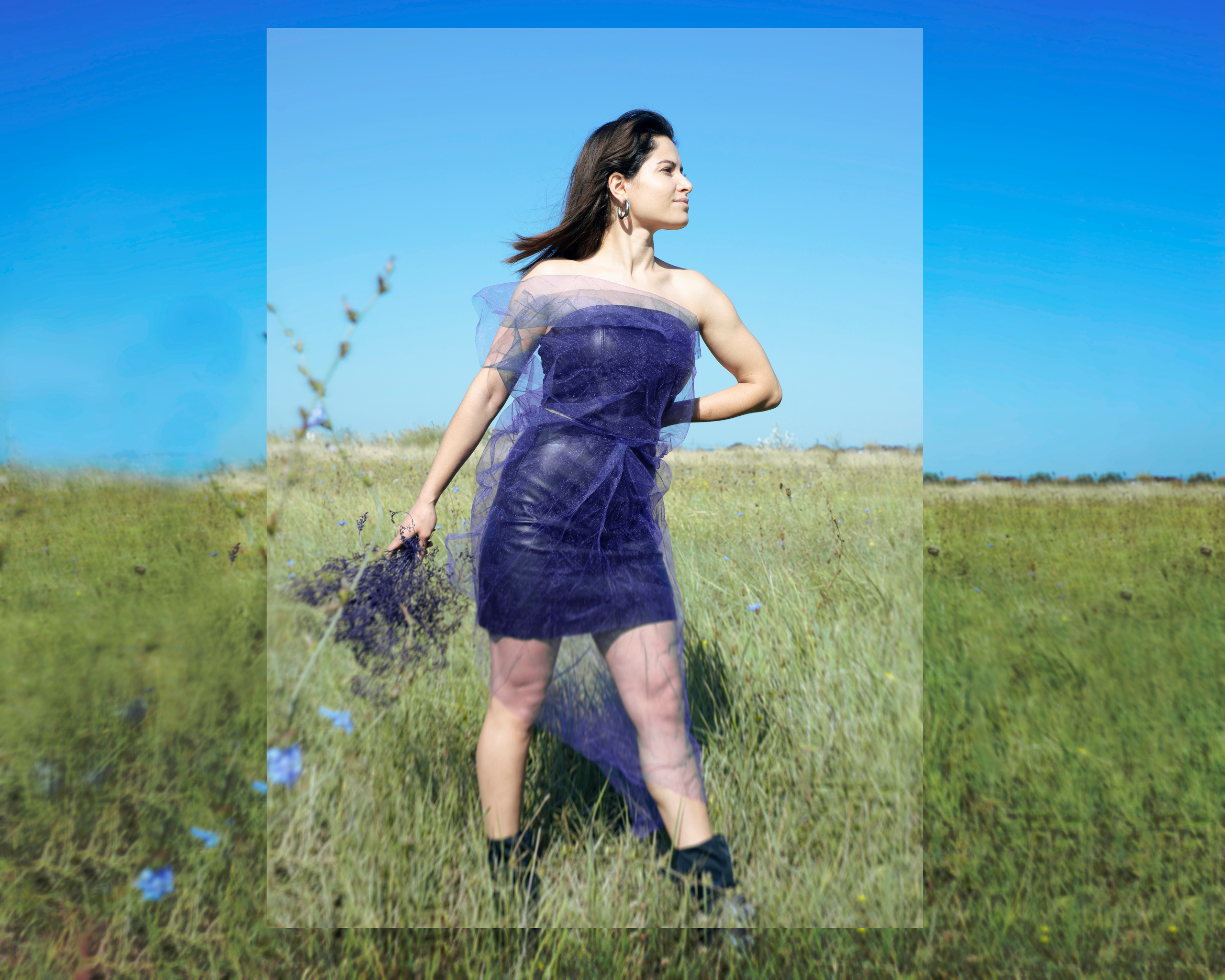 Эми. Портретный фотограф Краснодар. Ирина Чурюкина